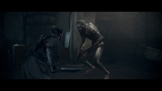 The Order: 1886, скриншот 1