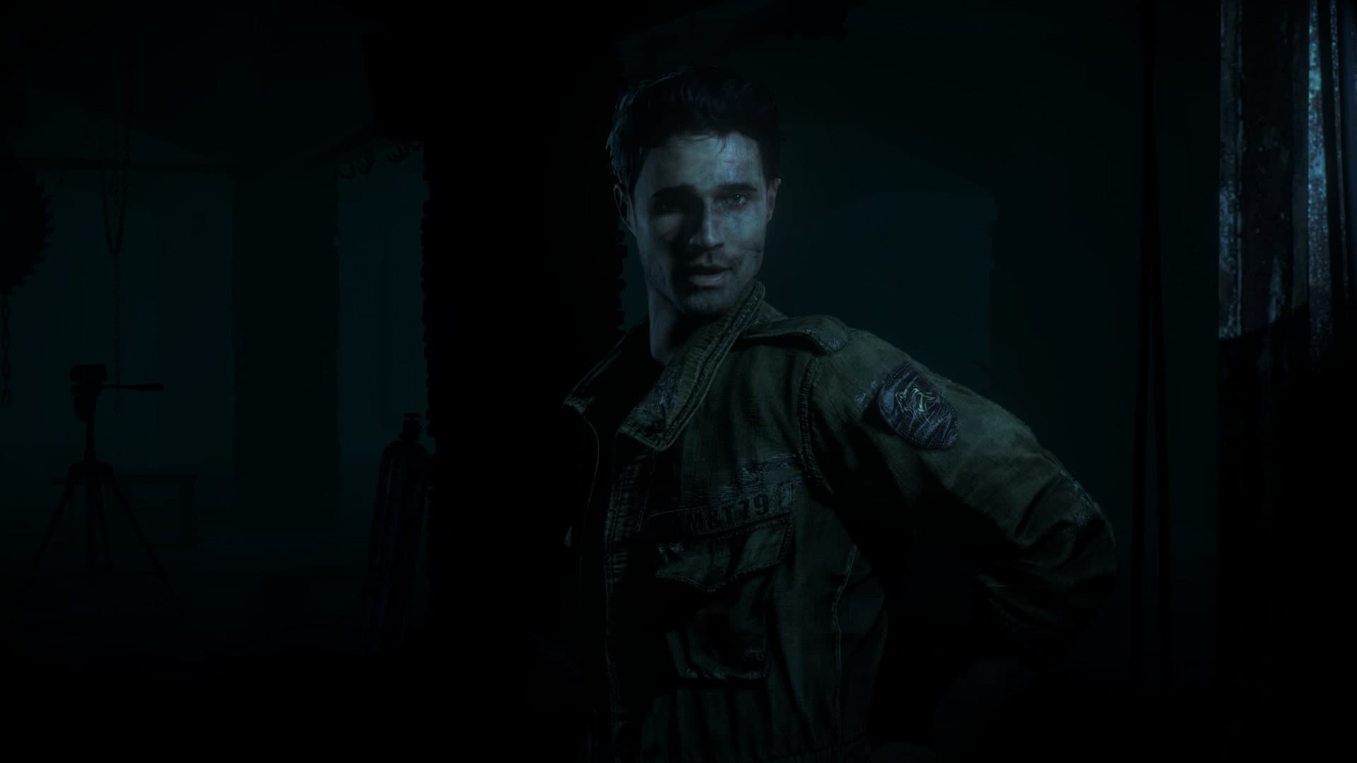 Until Dawn 2015, скриншот 5