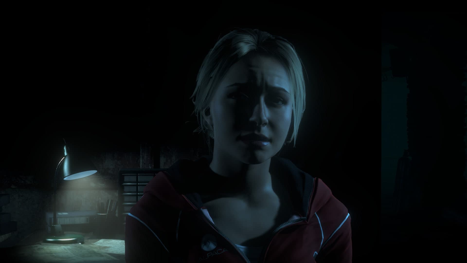 Until Dawn 2015, скриншот 3