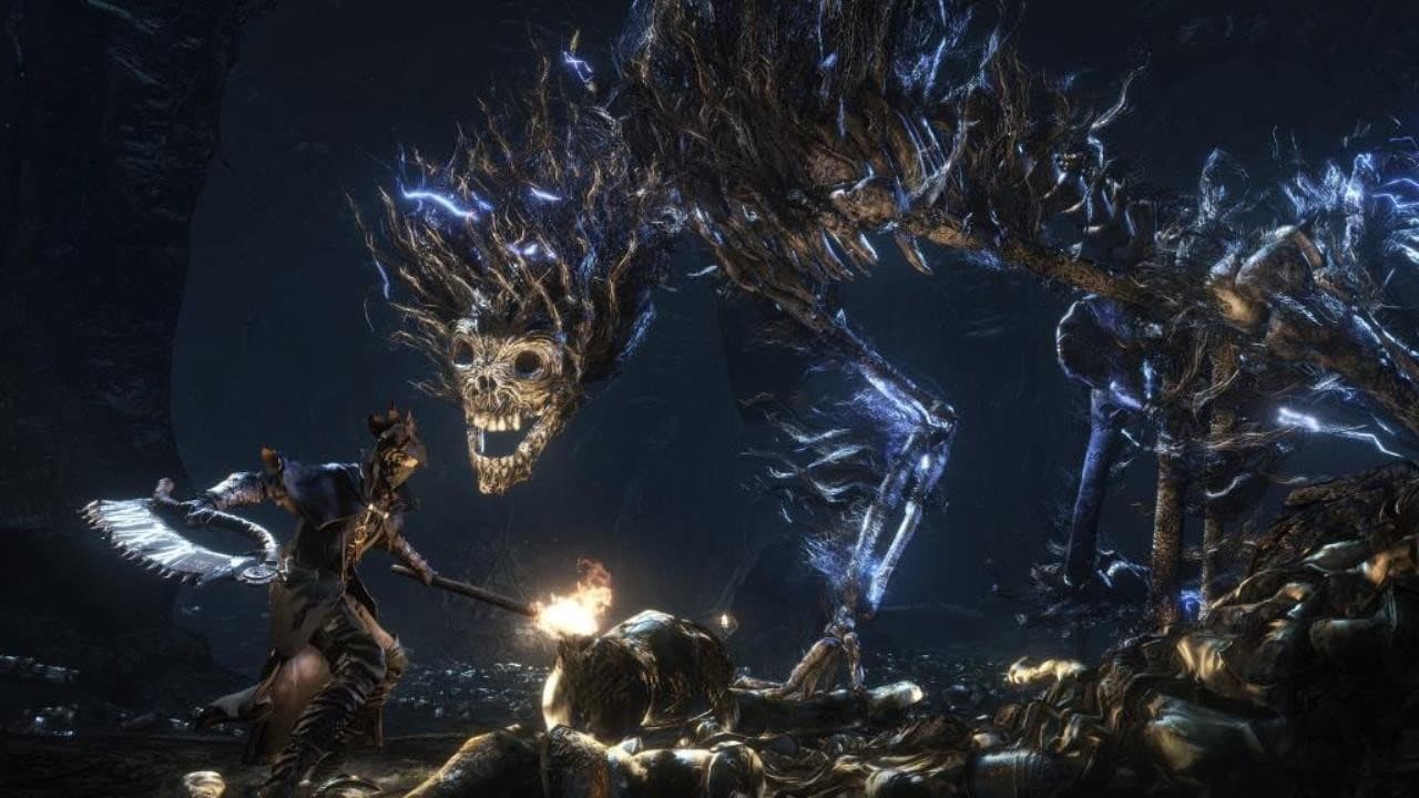 Bloodborne, скриншот 8