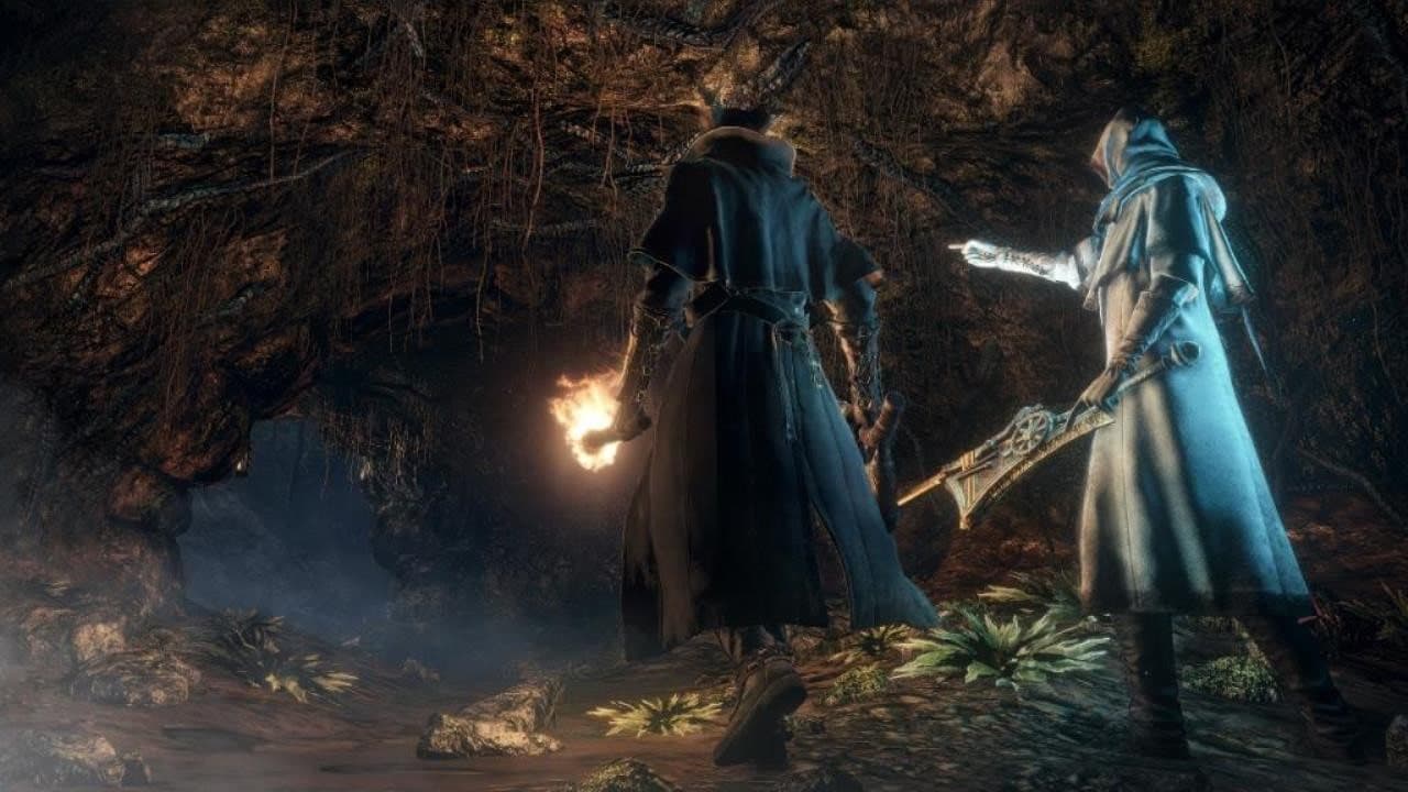 Bloodborne, скриншот 5