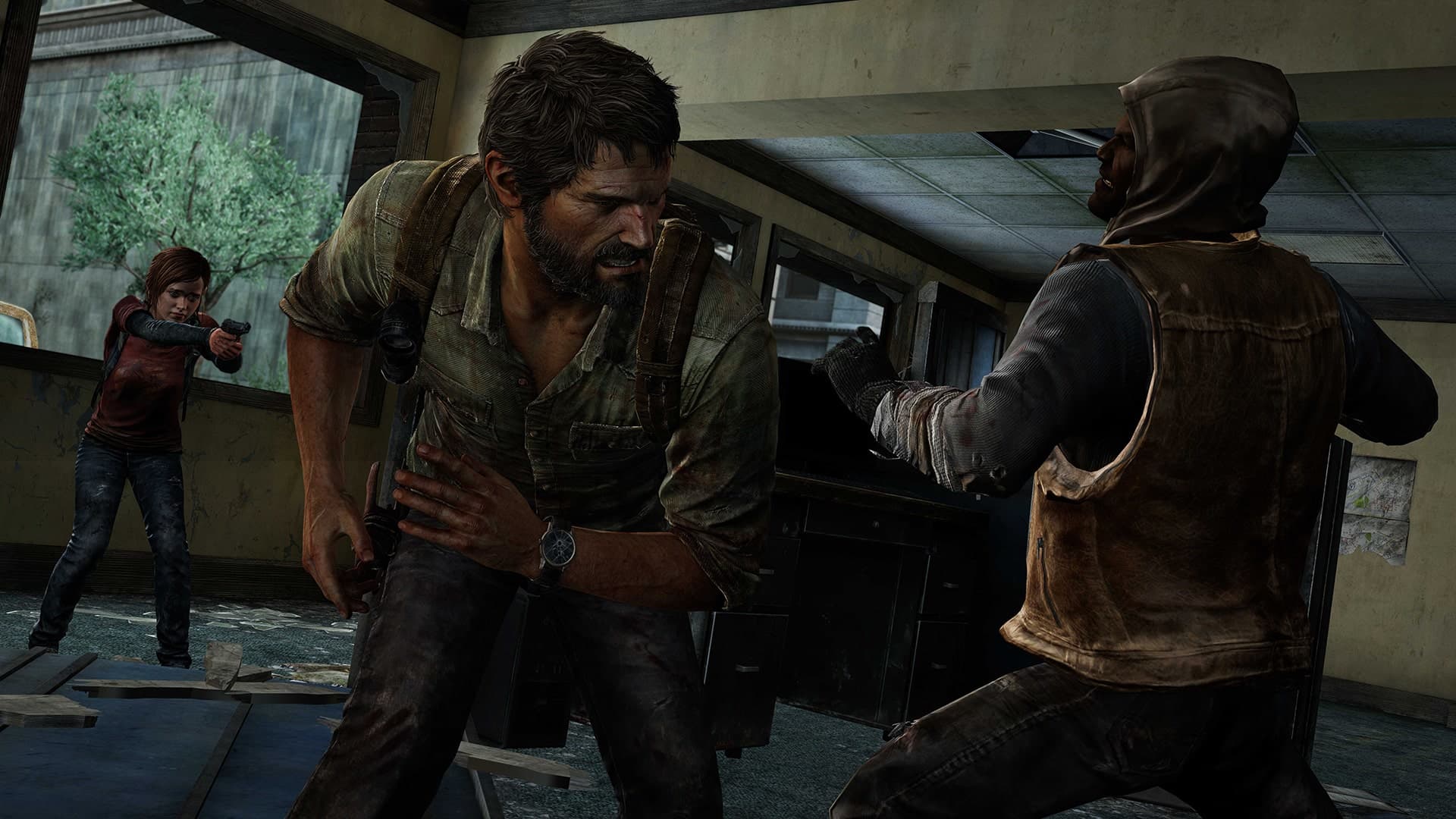 The Last of Us Remastered, скриншот 6