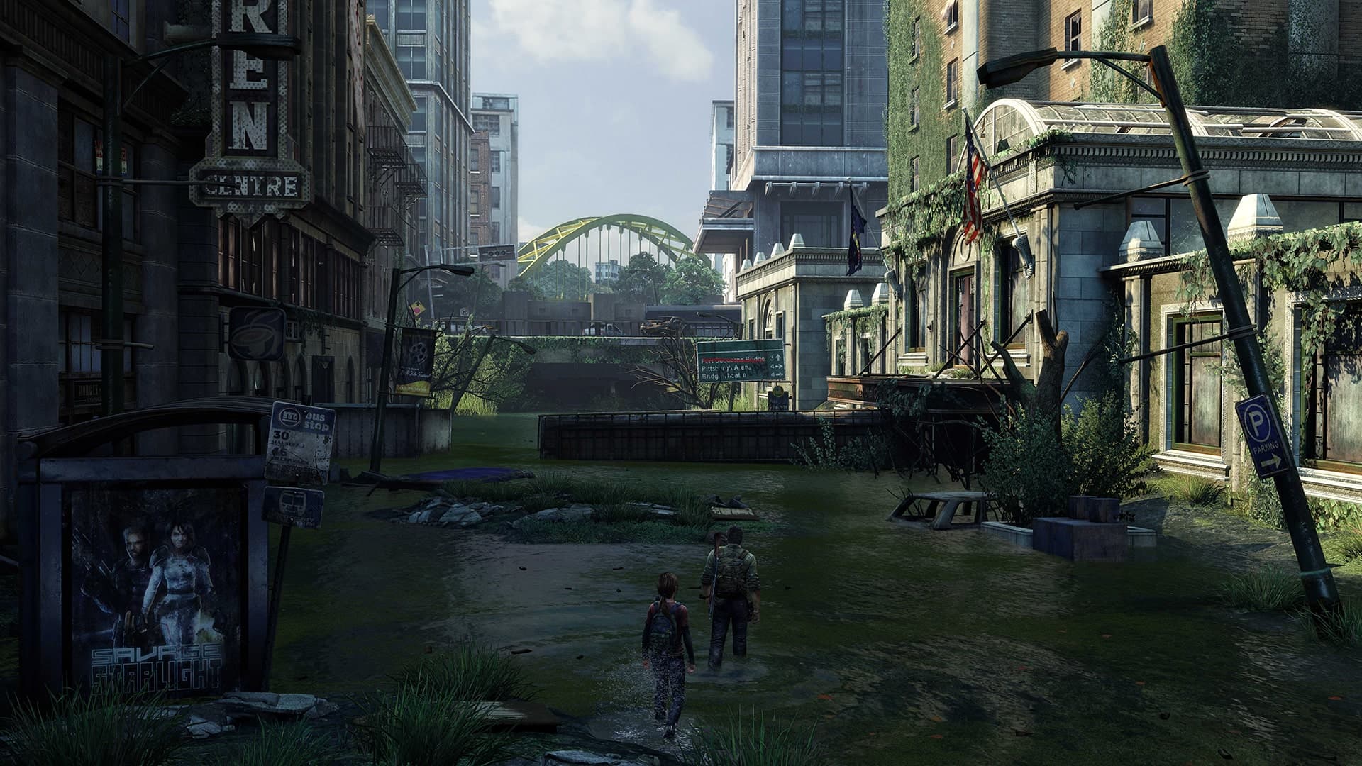 The Last of Us Remastered, скриншот 5