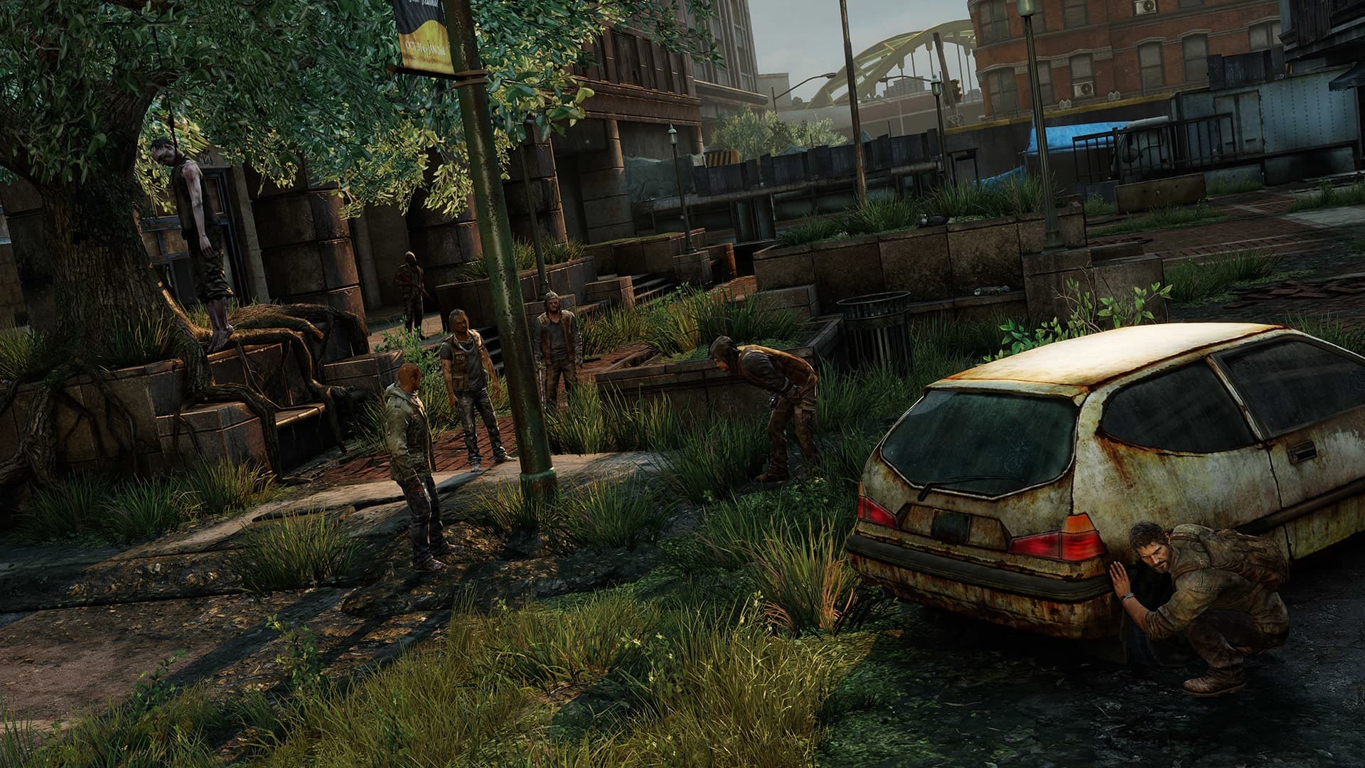 The Last of Us Remastered, скриншот 3