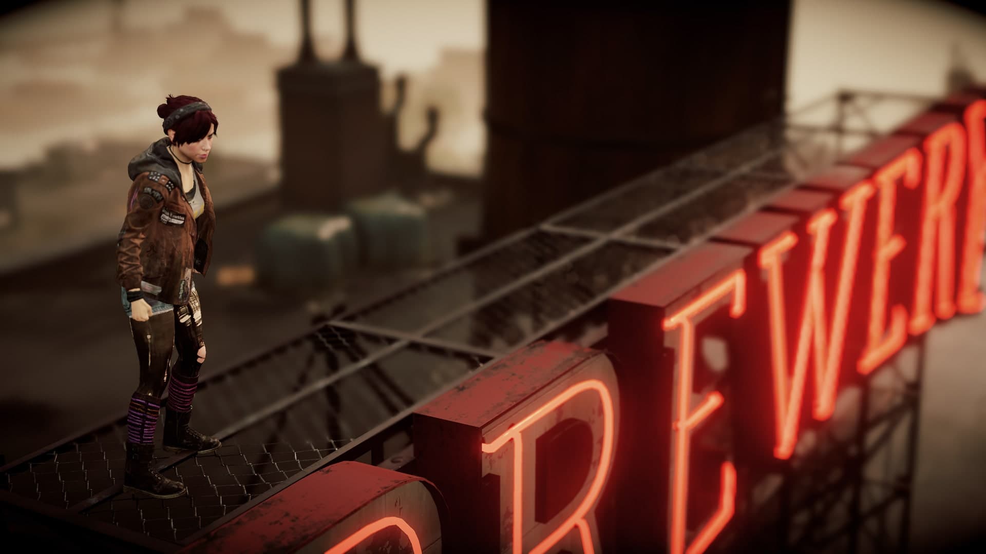 inFAMOUS First Light, скриншот 6