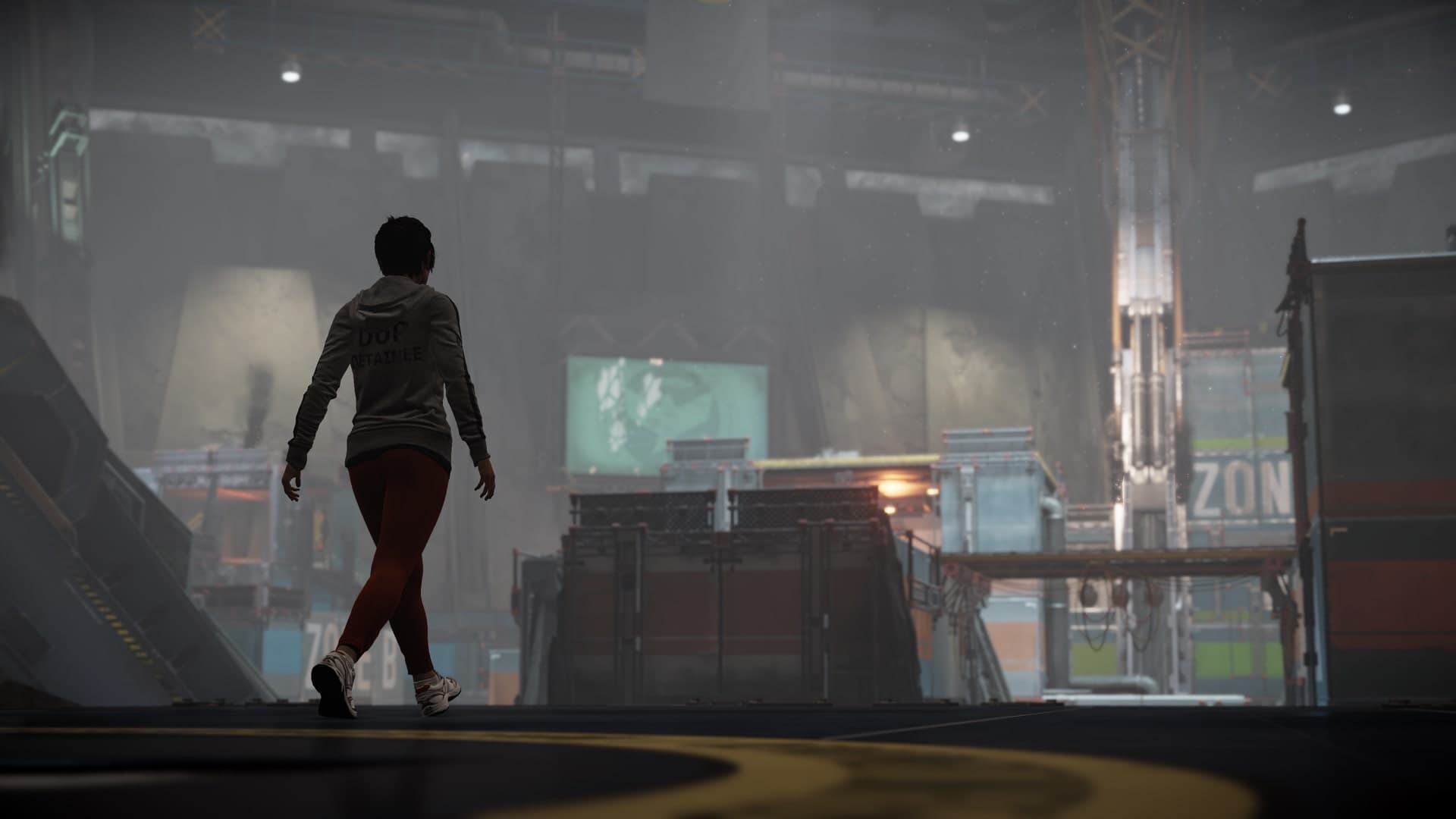 inFAMOUS First Light, скриншот 7