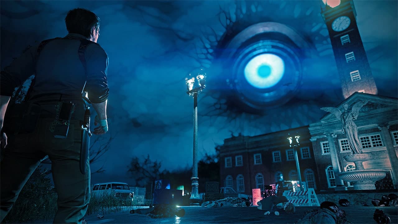 The Evil Within 2, скриншот 2