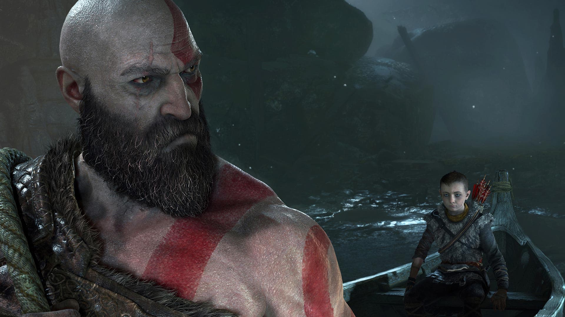 God of War, скриншот 3