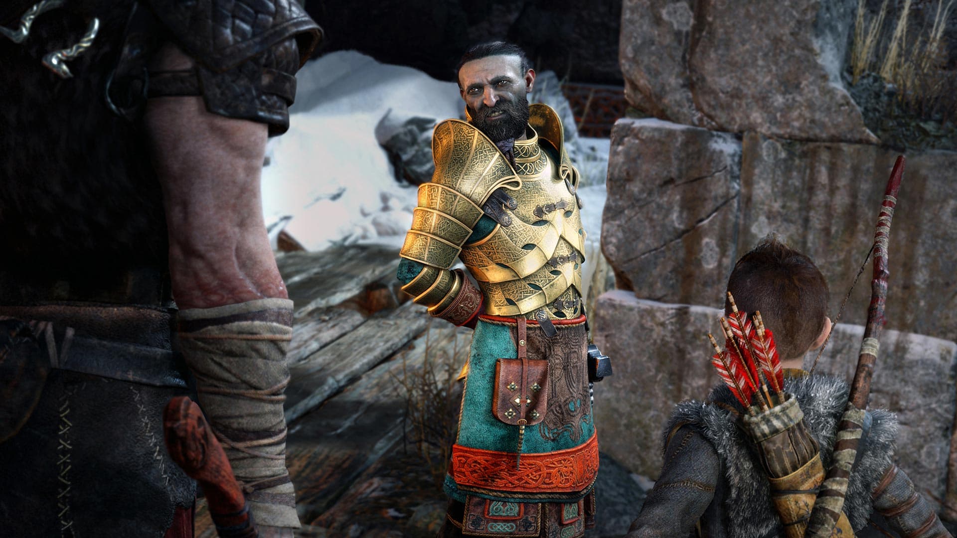 God of War, скриншот 4