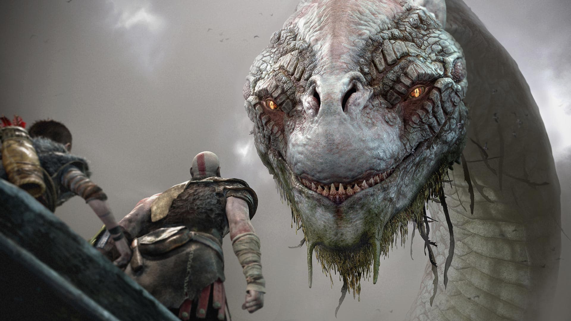 God of War, скриншот 1