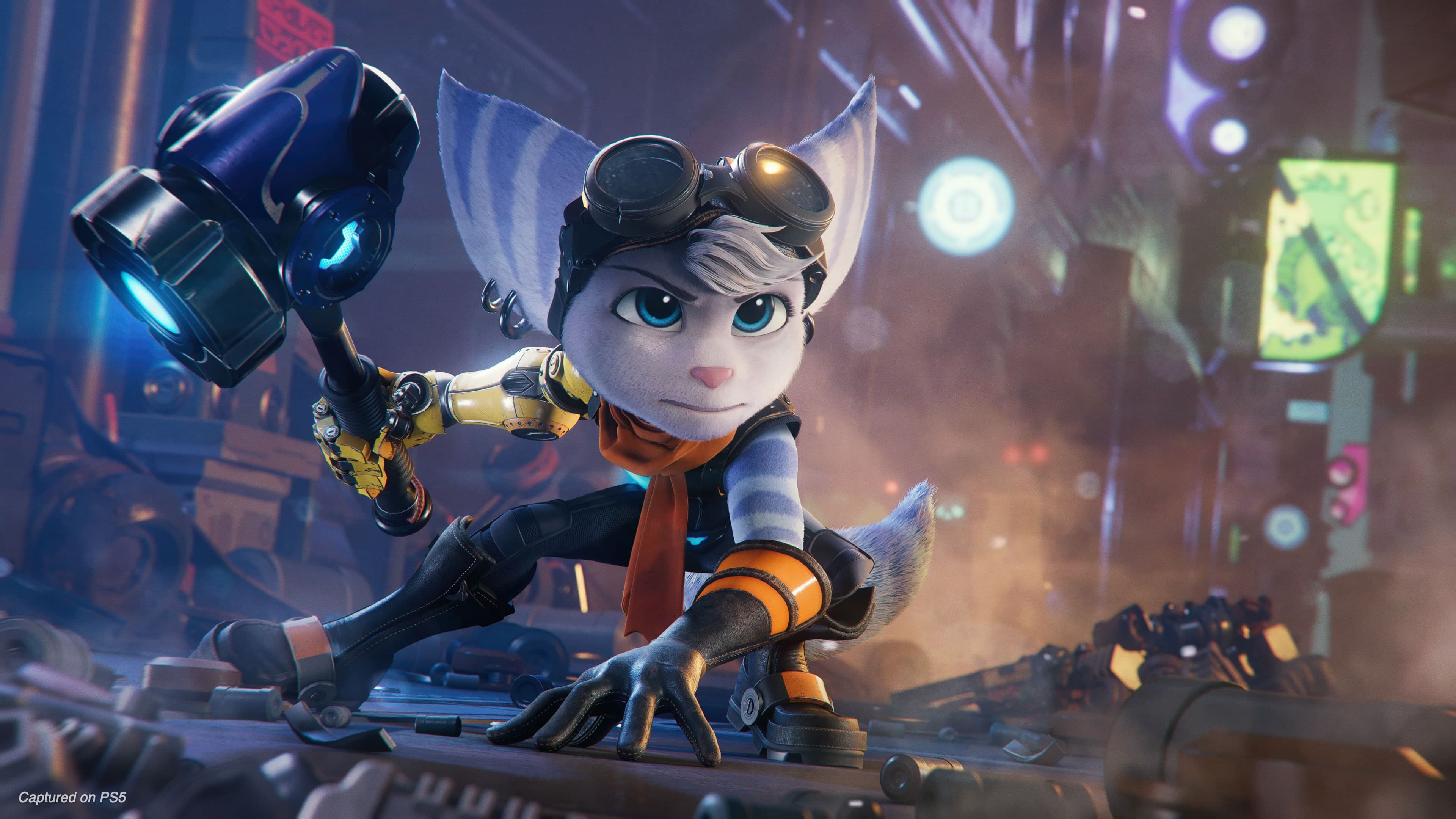 Ratchet & Clank: Rift Apart, скриншот 4