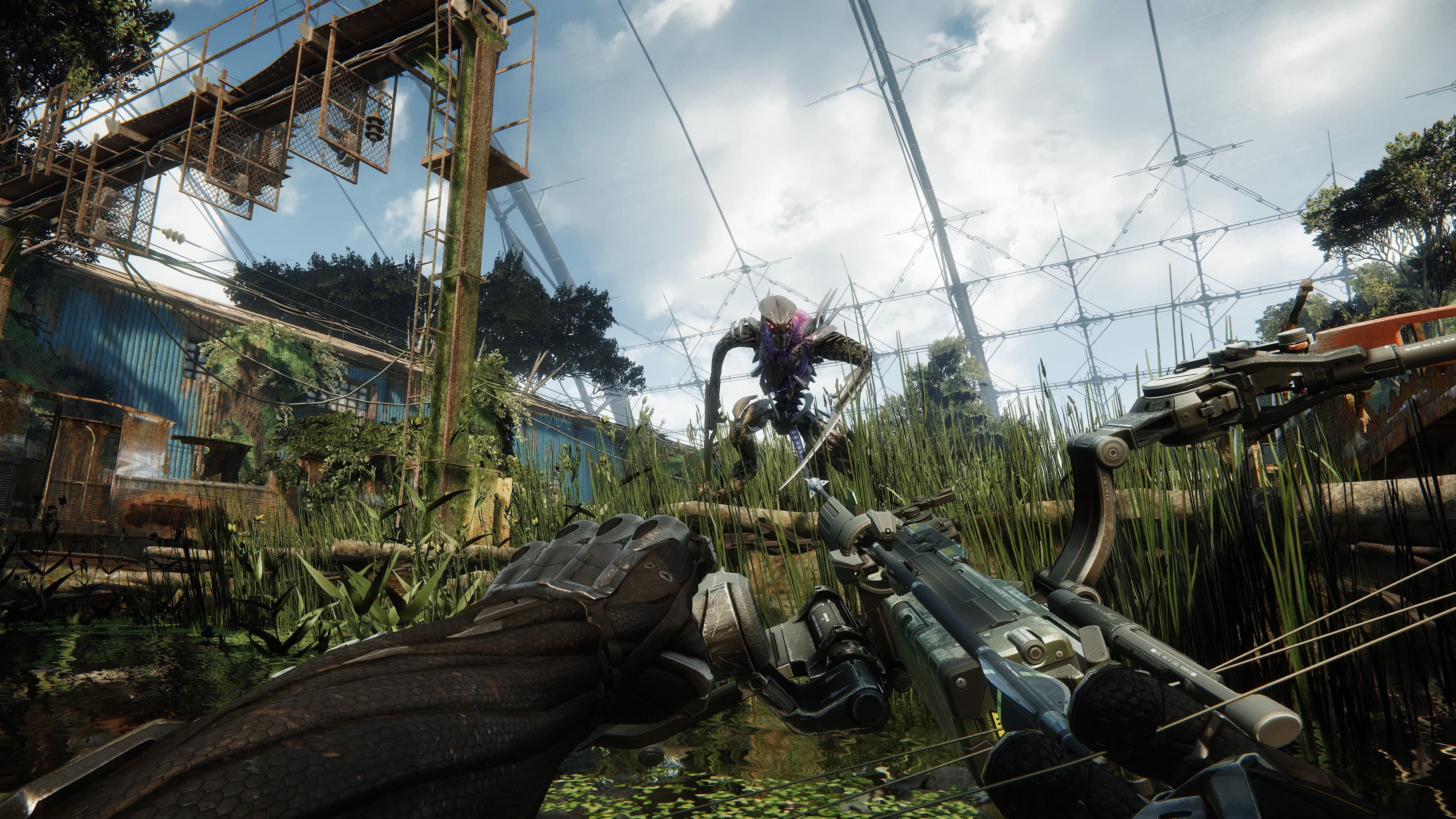 Crysis Remastered Trilogy, скриншот 4