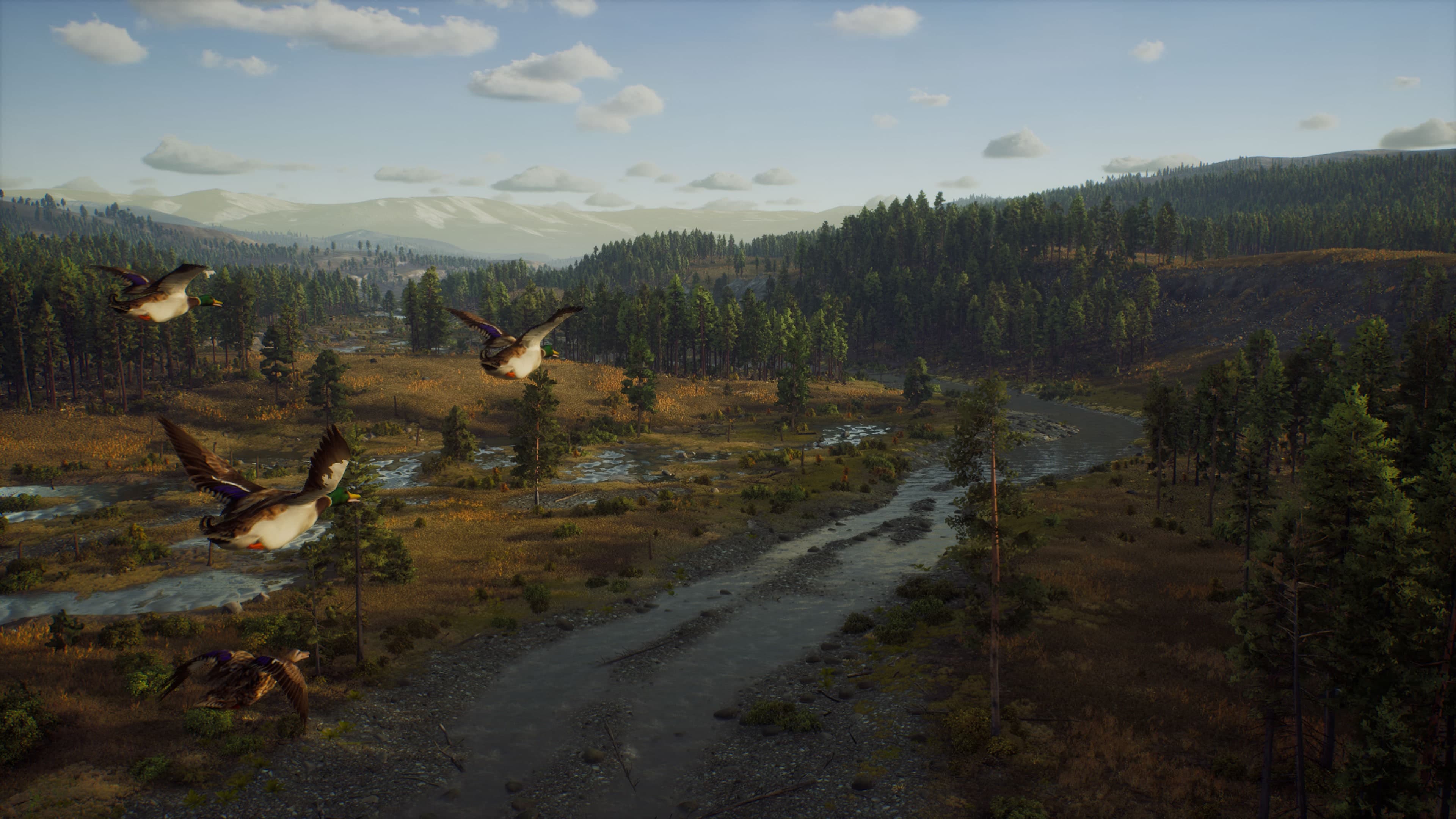 Way of the Hunter, скриншот 2