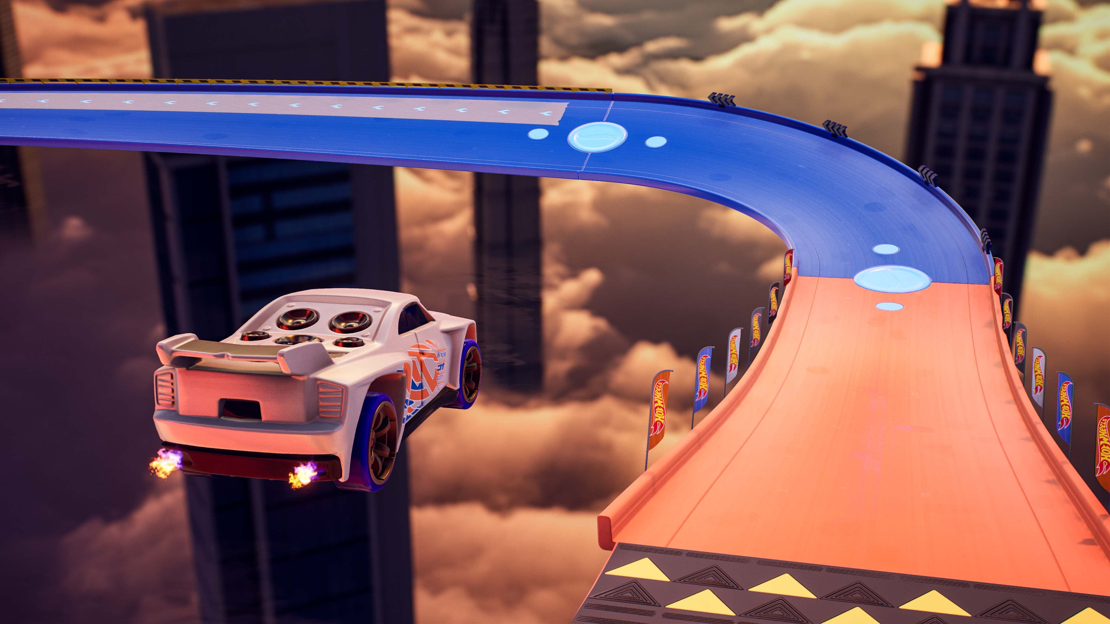 HOT Wheels Unleashed, скриншот 2