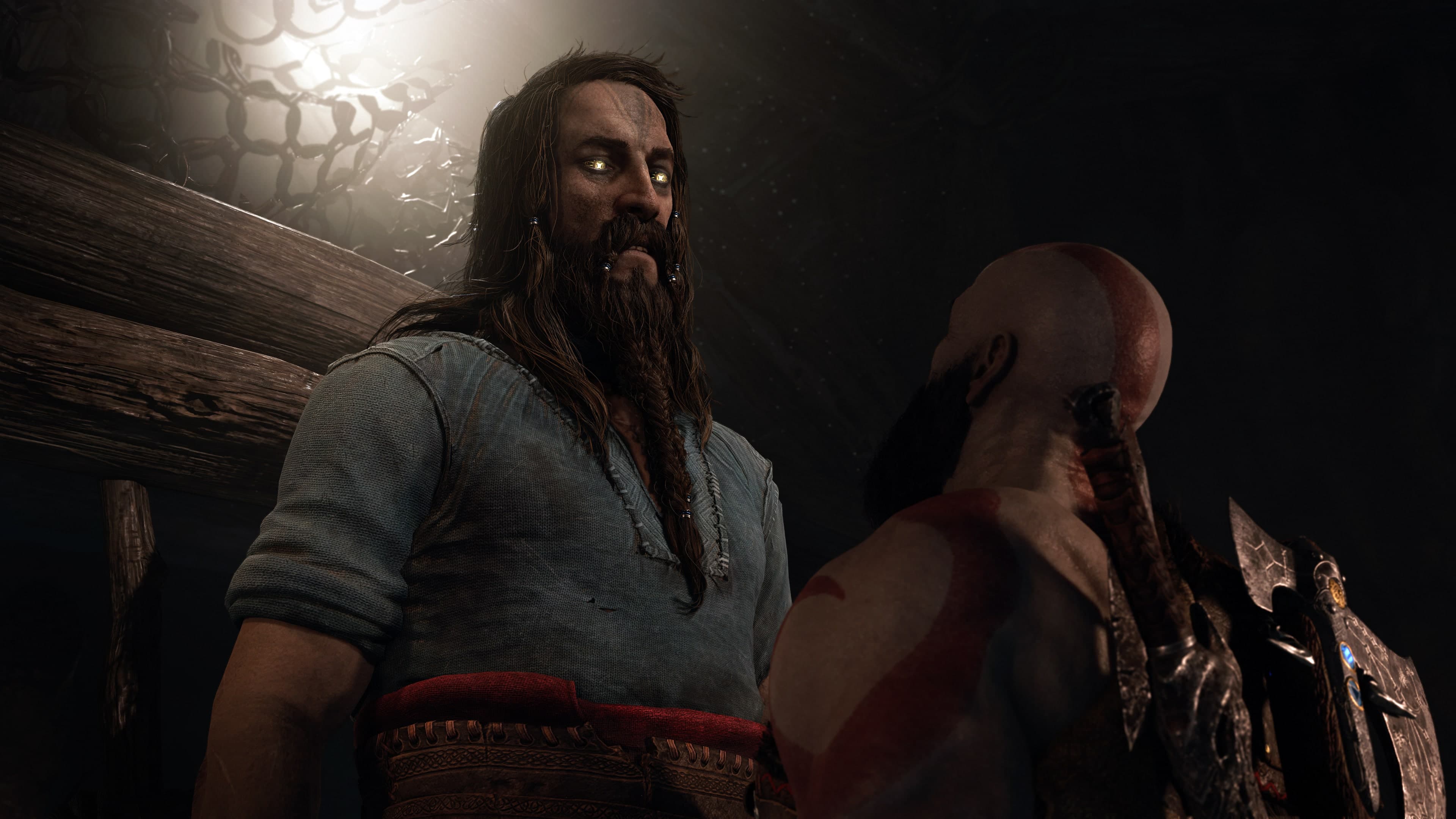 God of War Ragnarök, скриншот 7