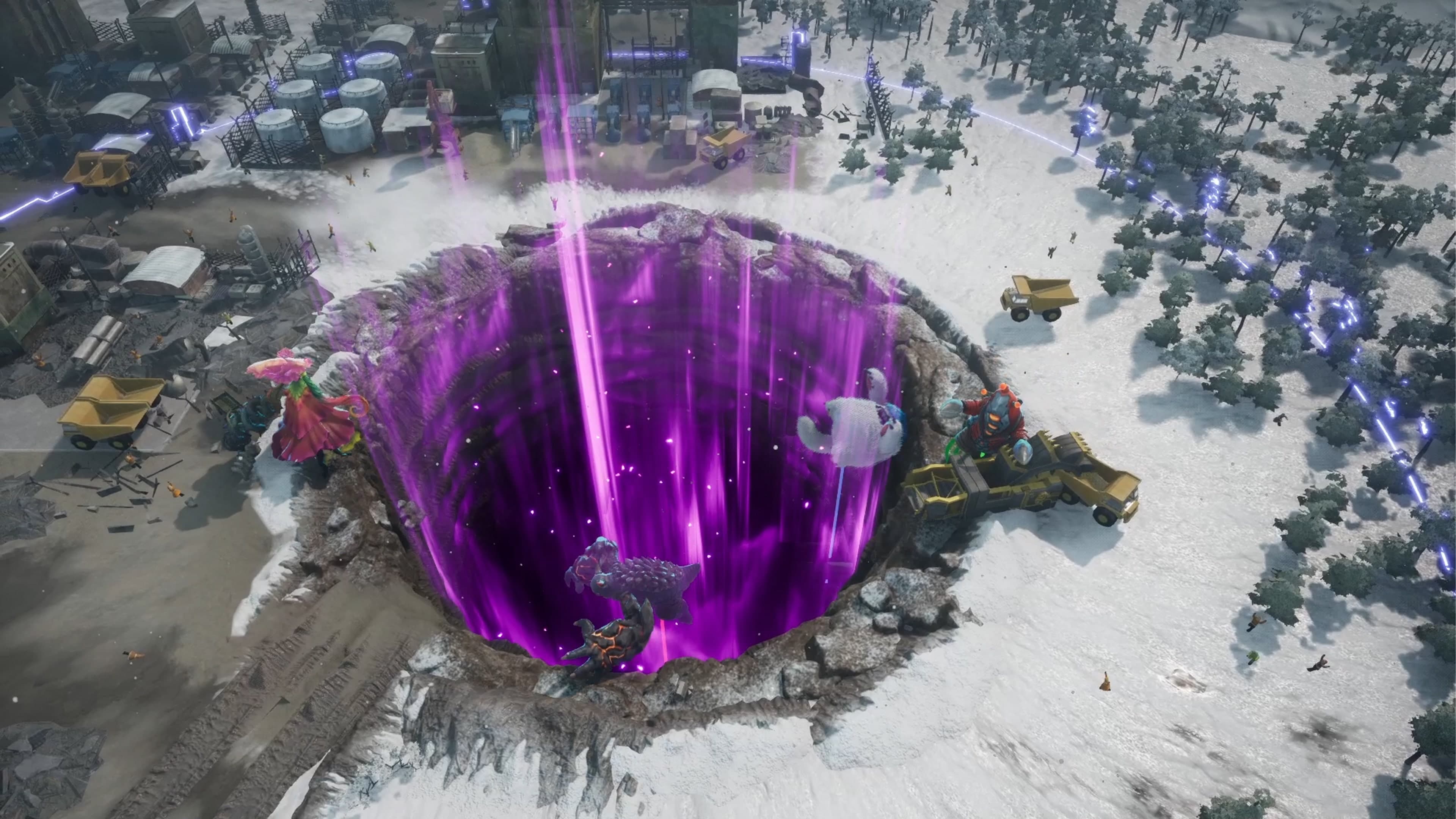GigaBash, скриншот 9