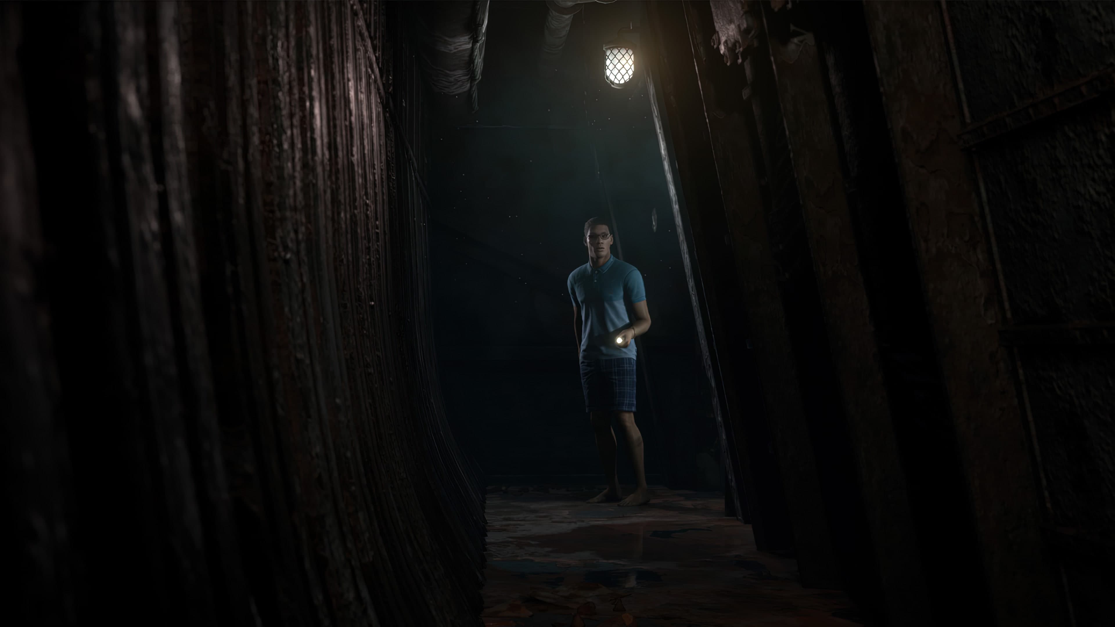The Dark Pictures Anthology: Man of Medan, скриншот 5