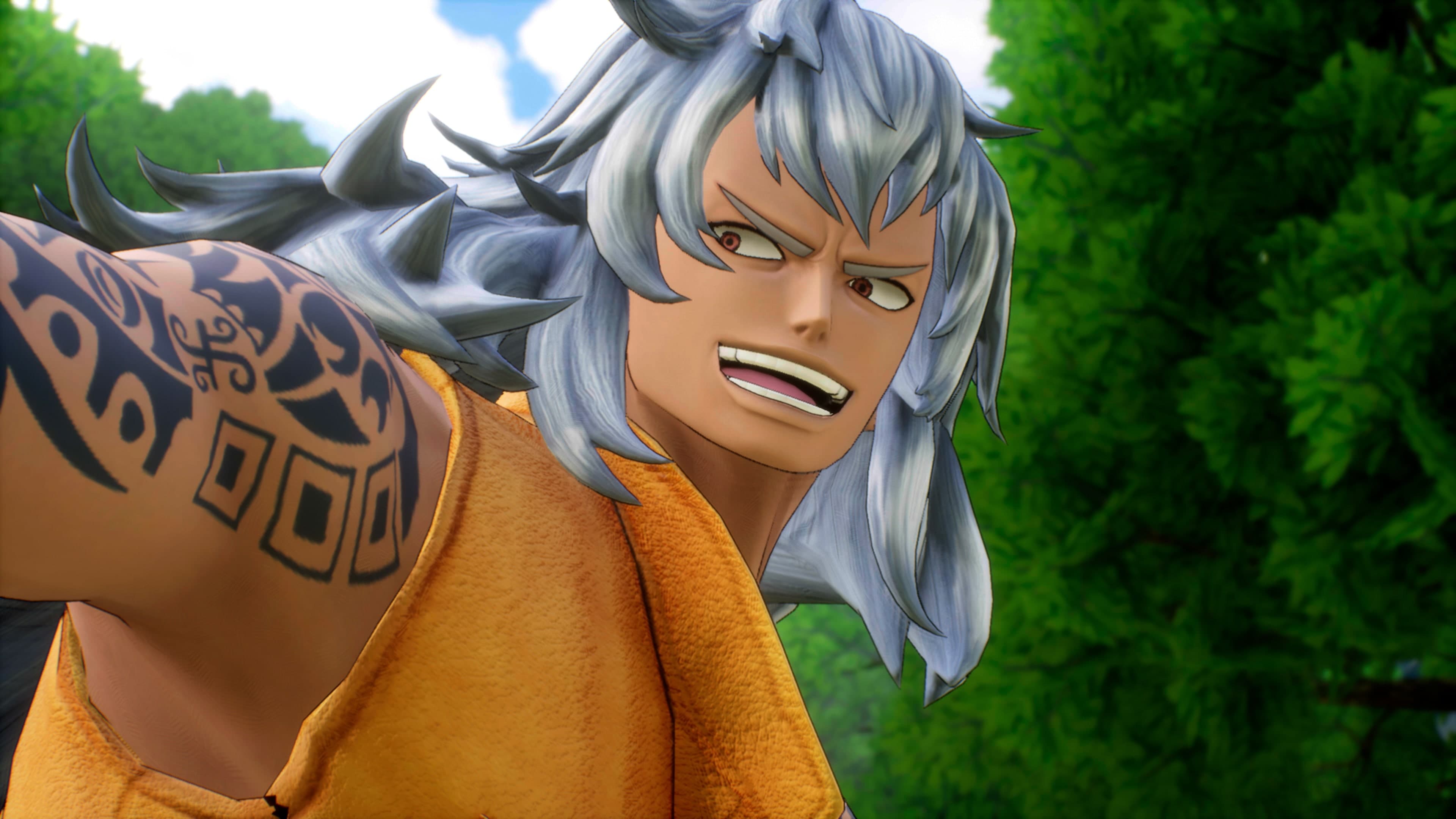 ONE PIECE ODYSSEY, скриншот 3