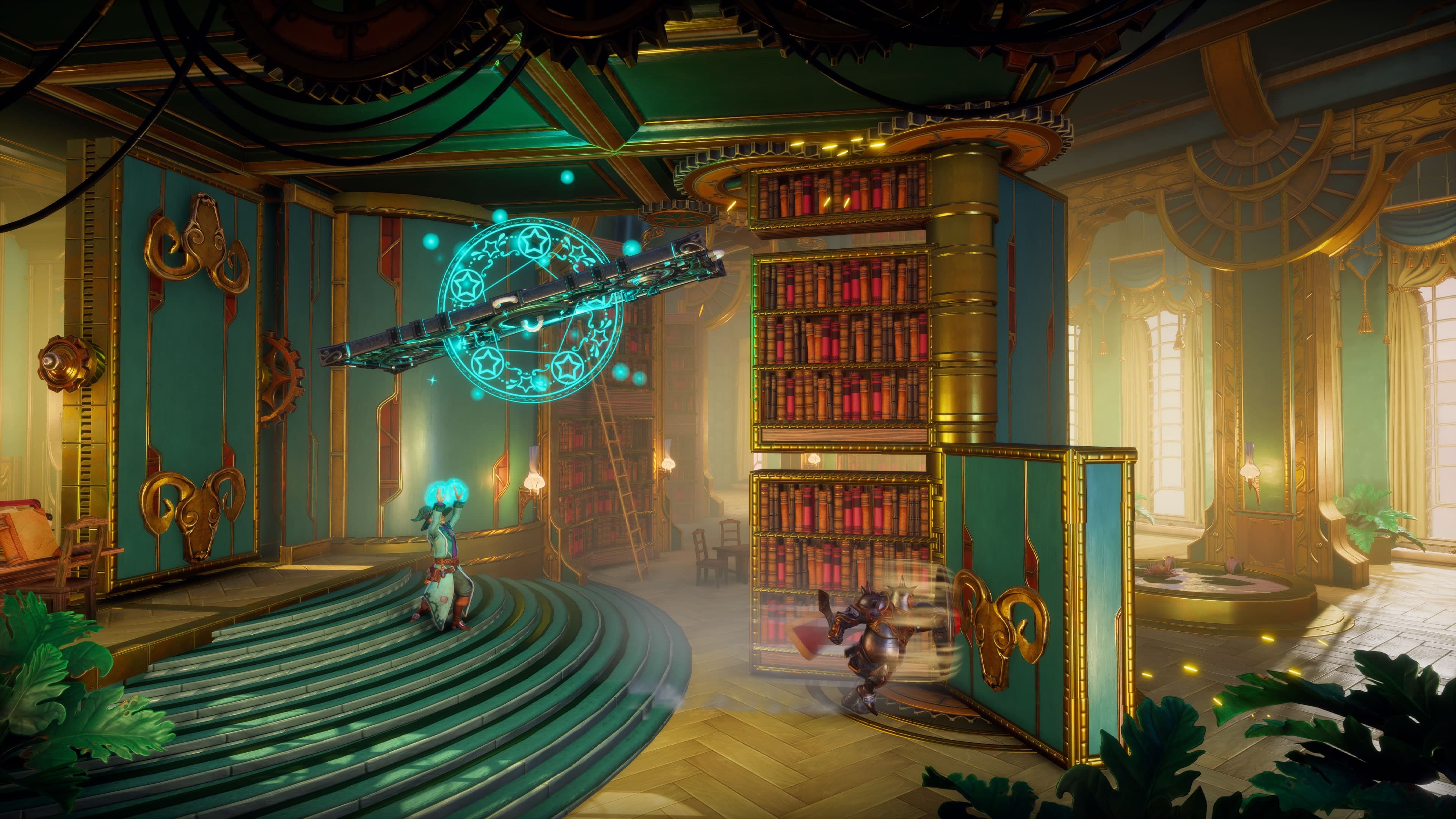 Trine 5: A Clockwork Conspiracy, скриншот 5