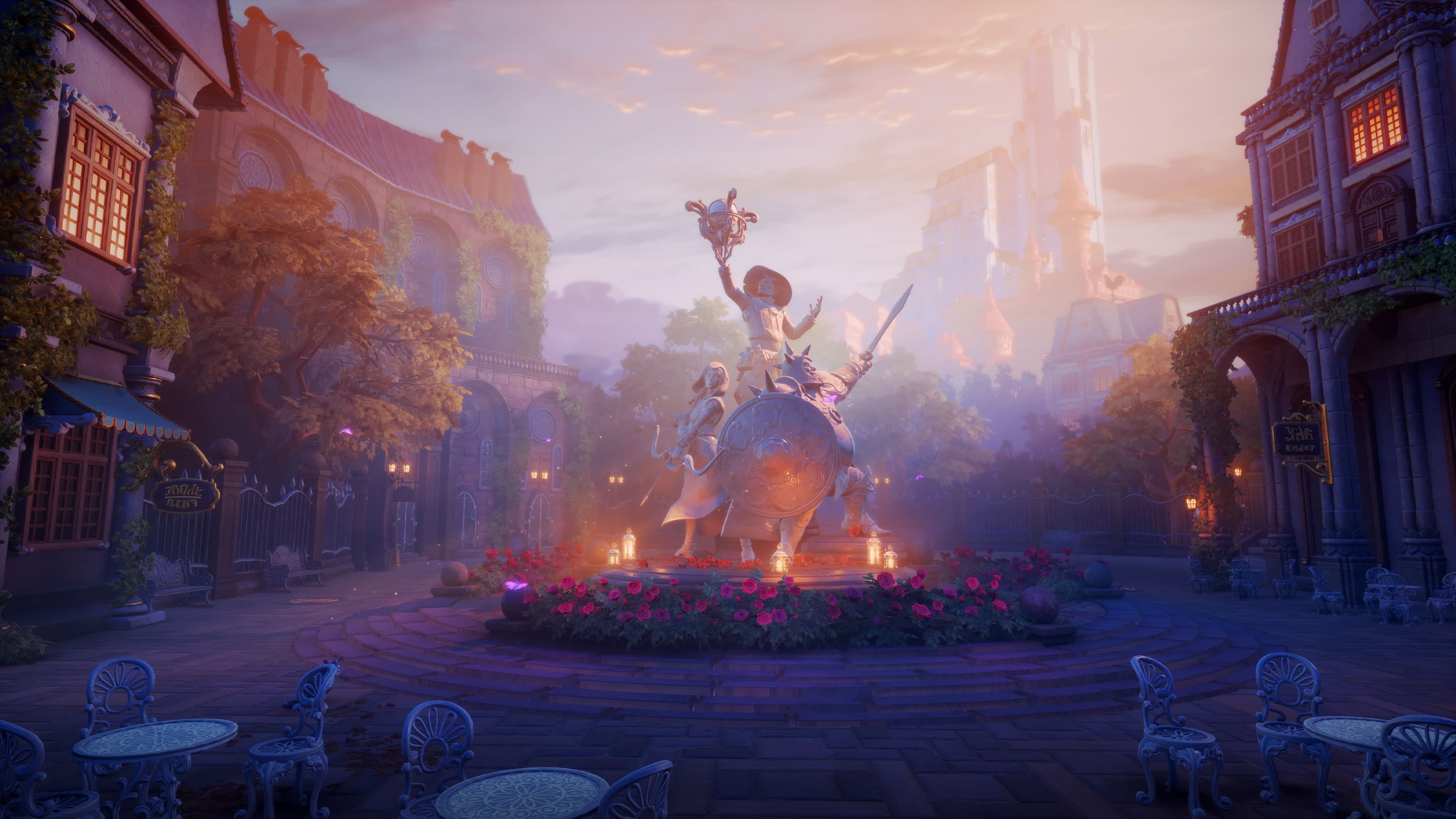 Trine 5: A Clockwork Conspiracy, скриншот 6