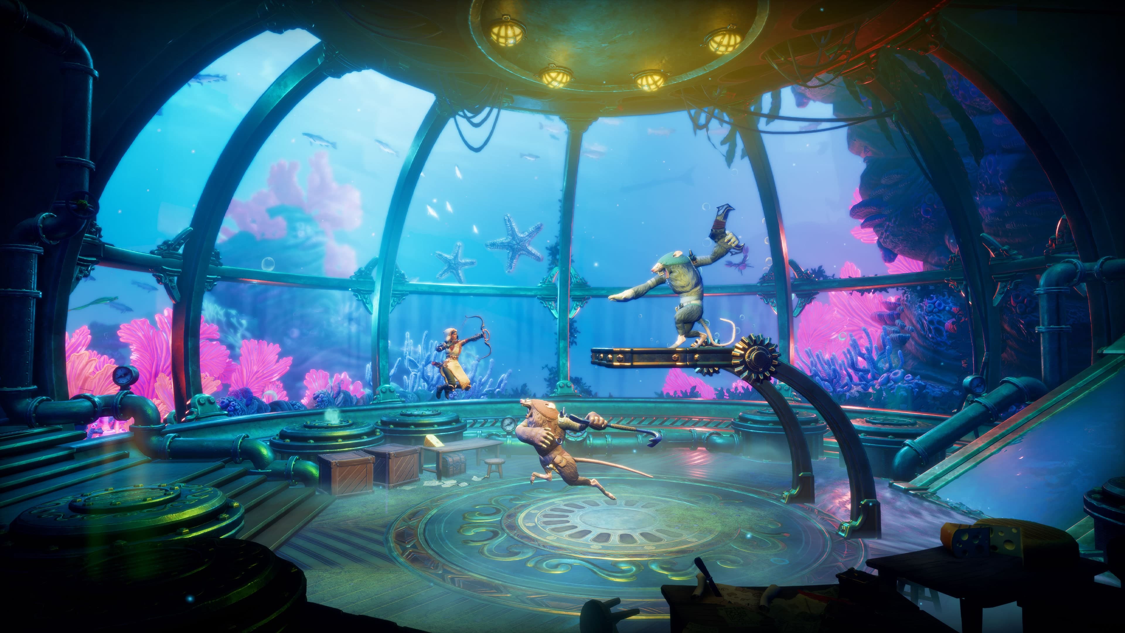 Trine 5: A Clockwork Conspiracy, скриншот 3