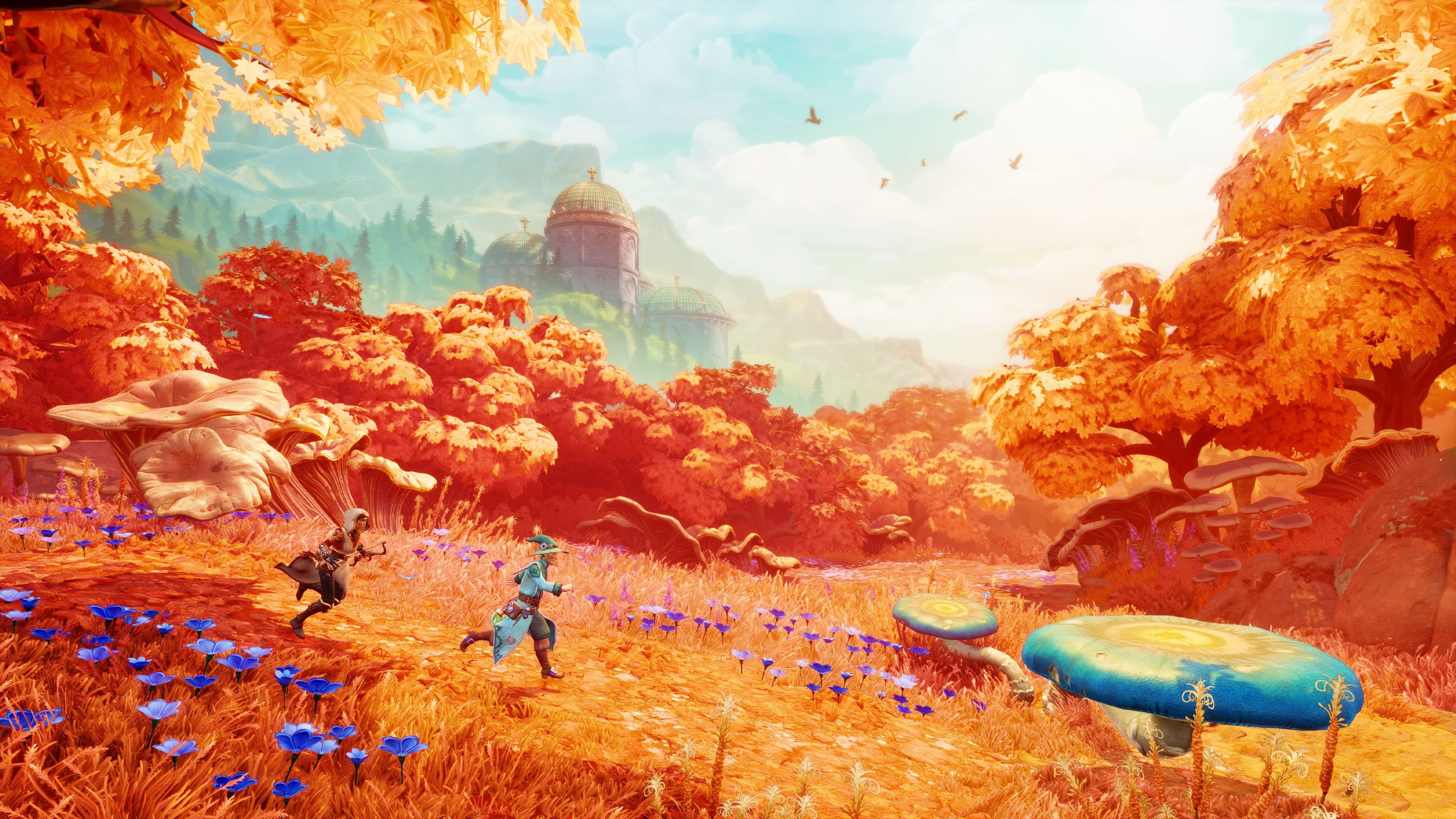 Trine 5: A Clockwork Conspiracy, скриншот 1