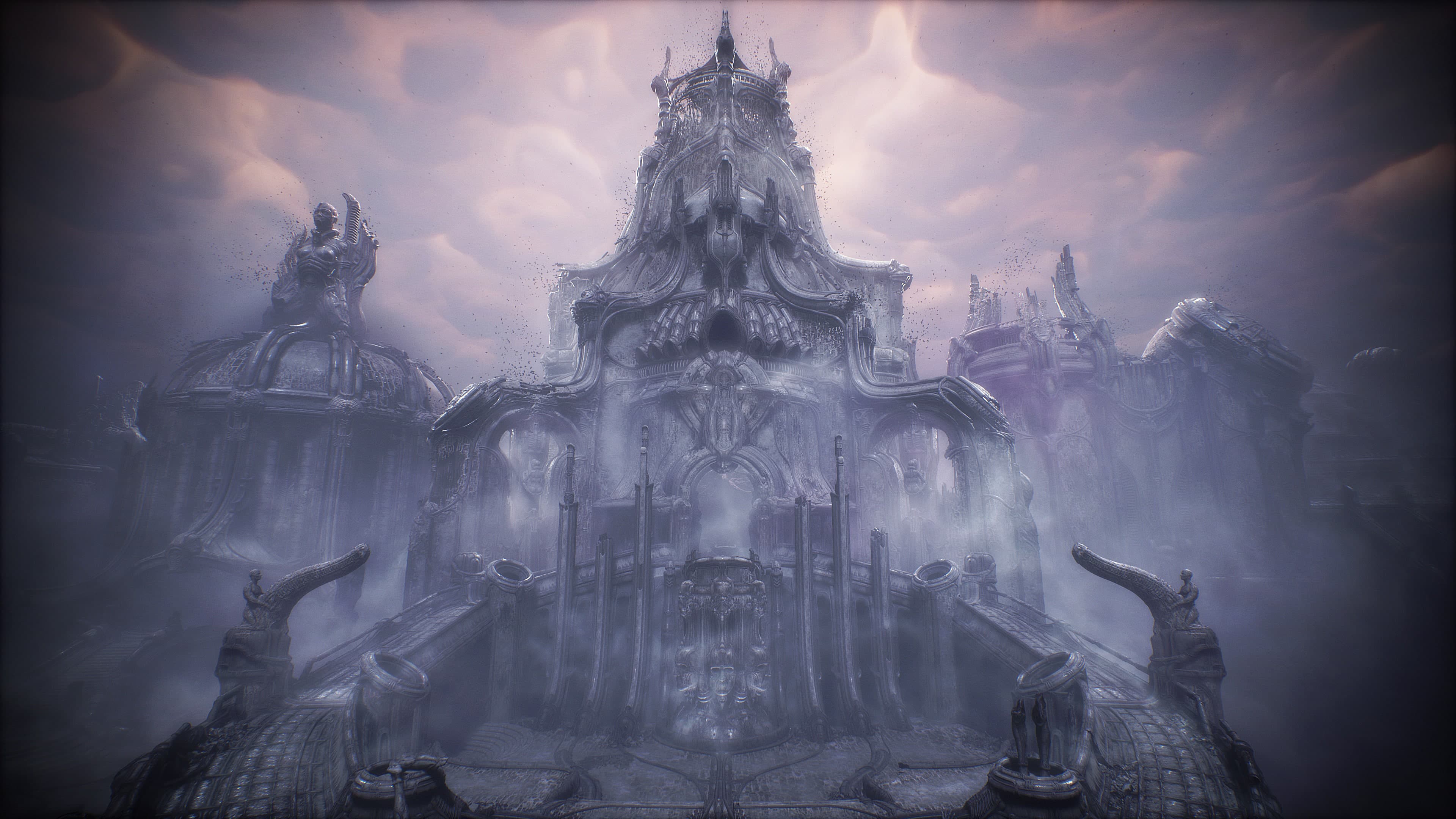 Scorn, скриншот 9