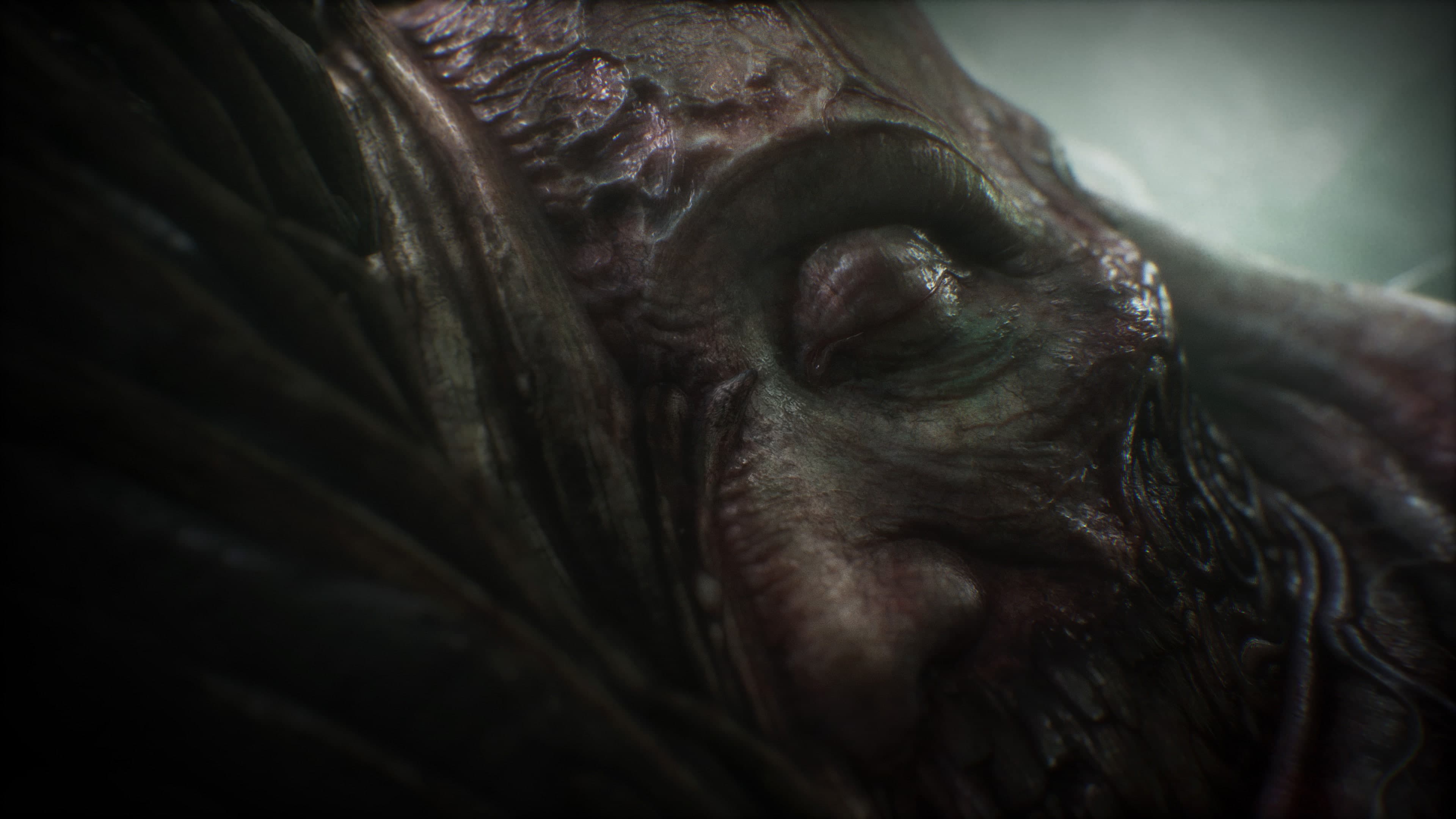 Scorn, скриншот 4