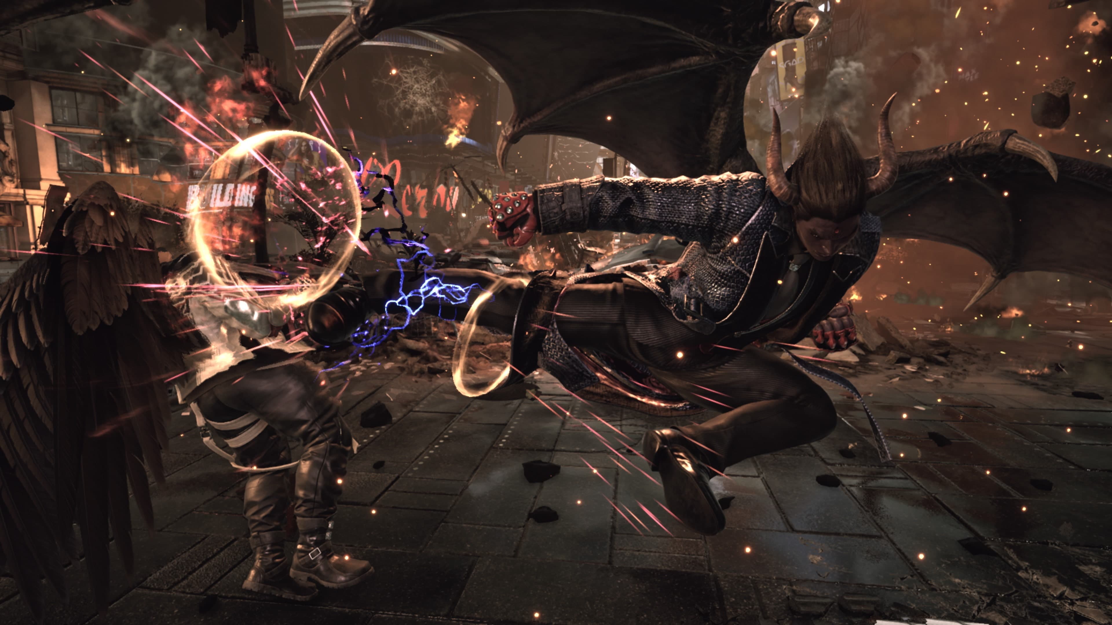 TEKKEN 8, скриншот 3
