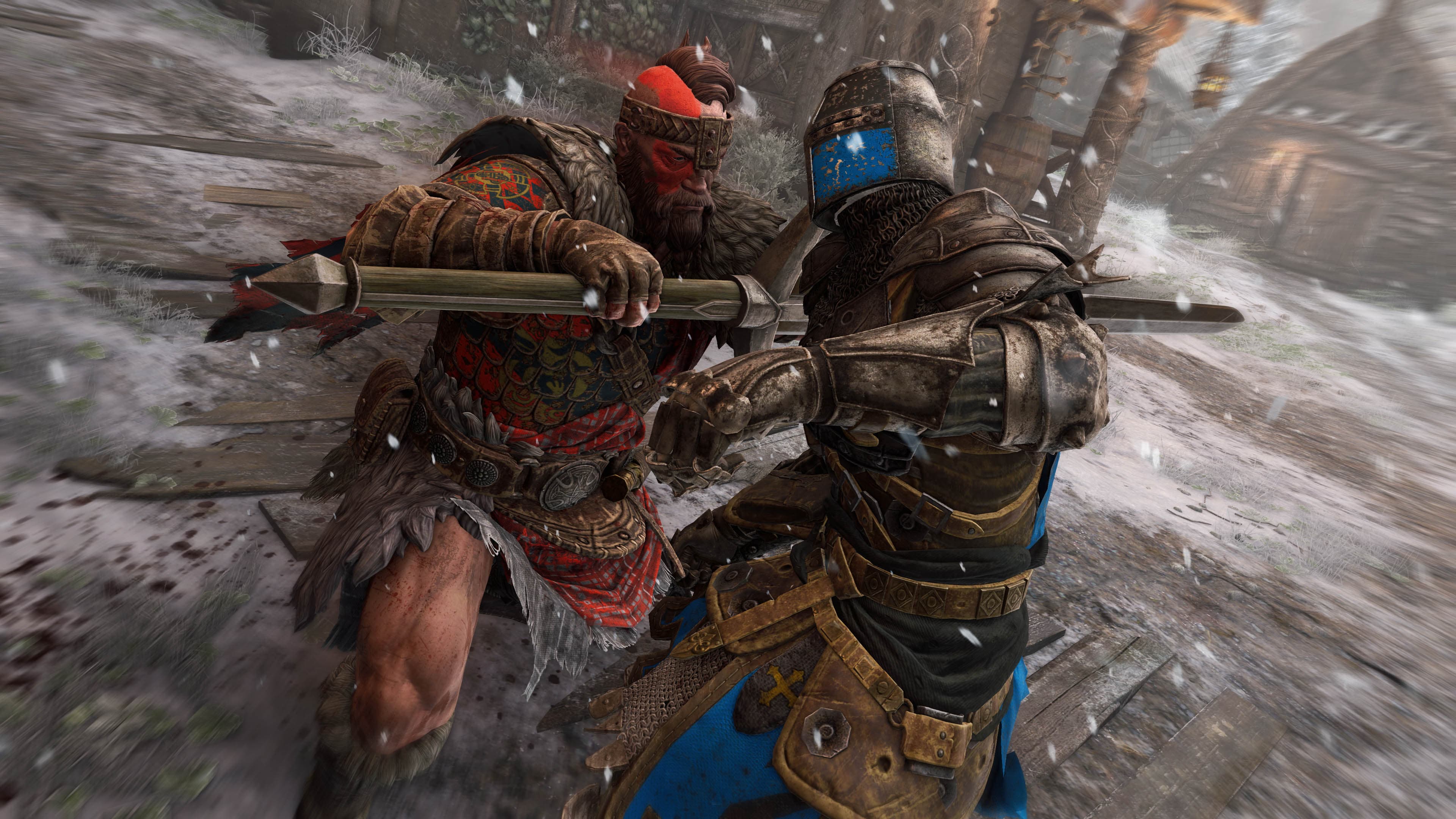 FOR Honor, скриншот 9