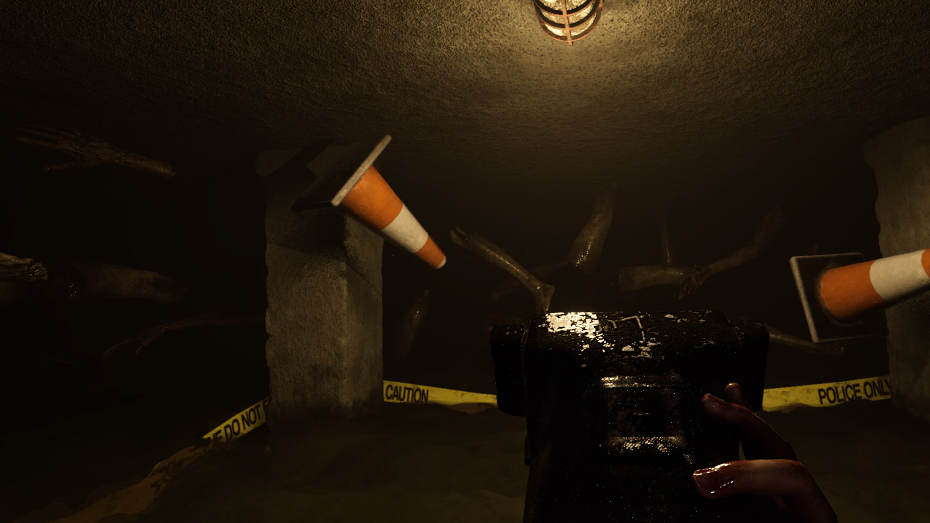MADiSON VR, скриншот 8