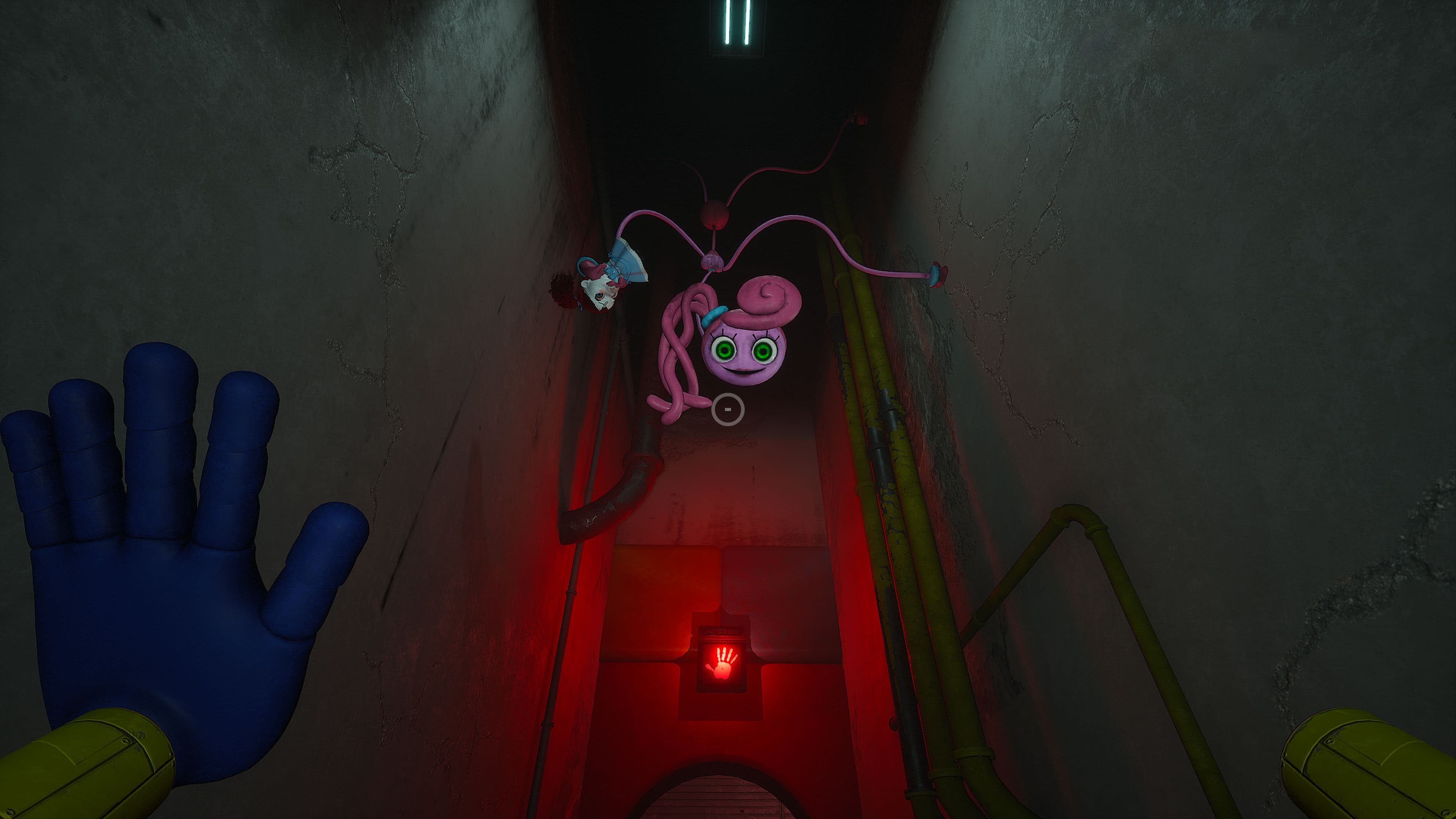 Poppy Playtime: Chapter 2, скриншот 1
