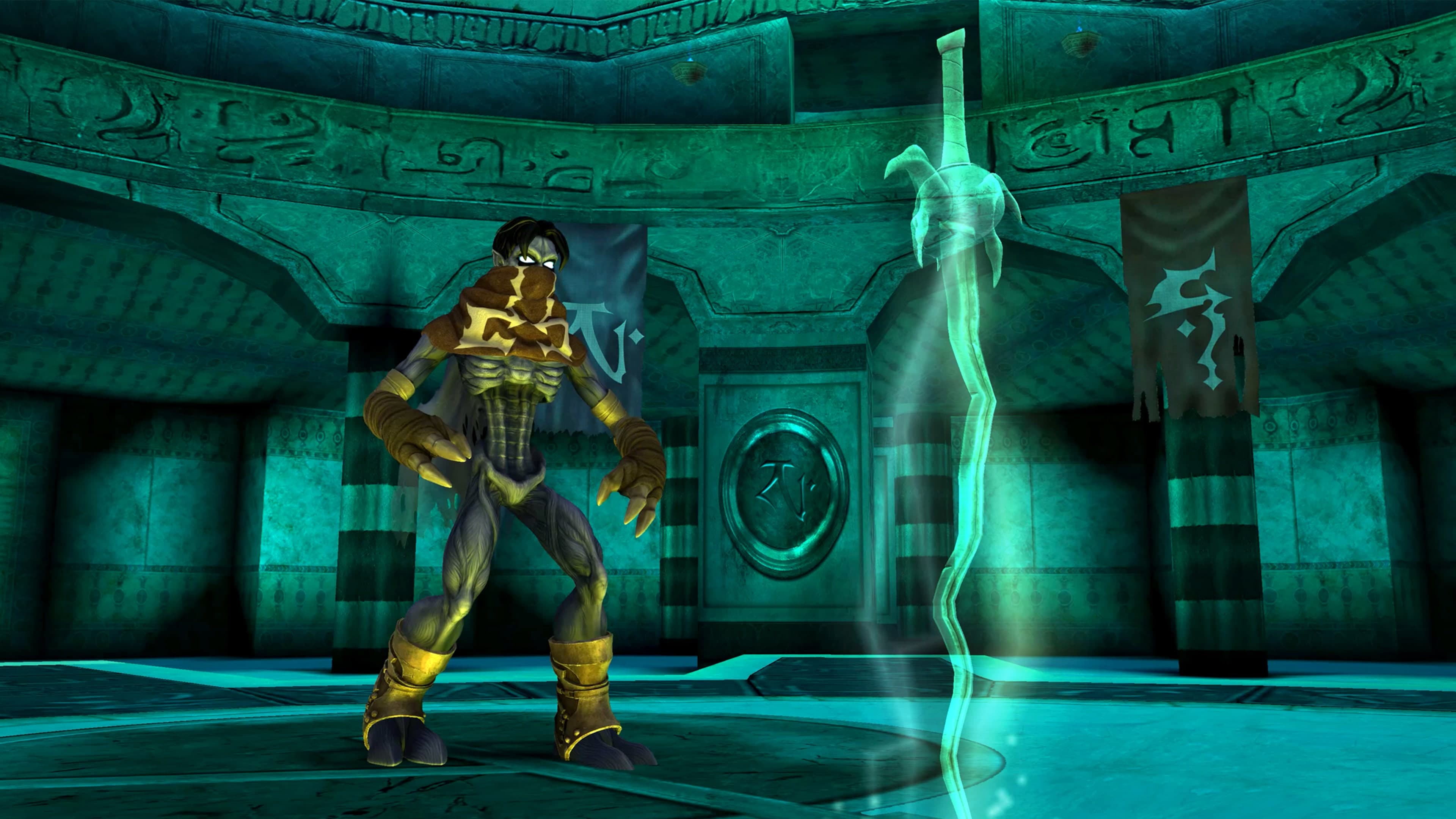 Legacy of Kain Soul Reaver 1&2 Remastered, скриншот 3