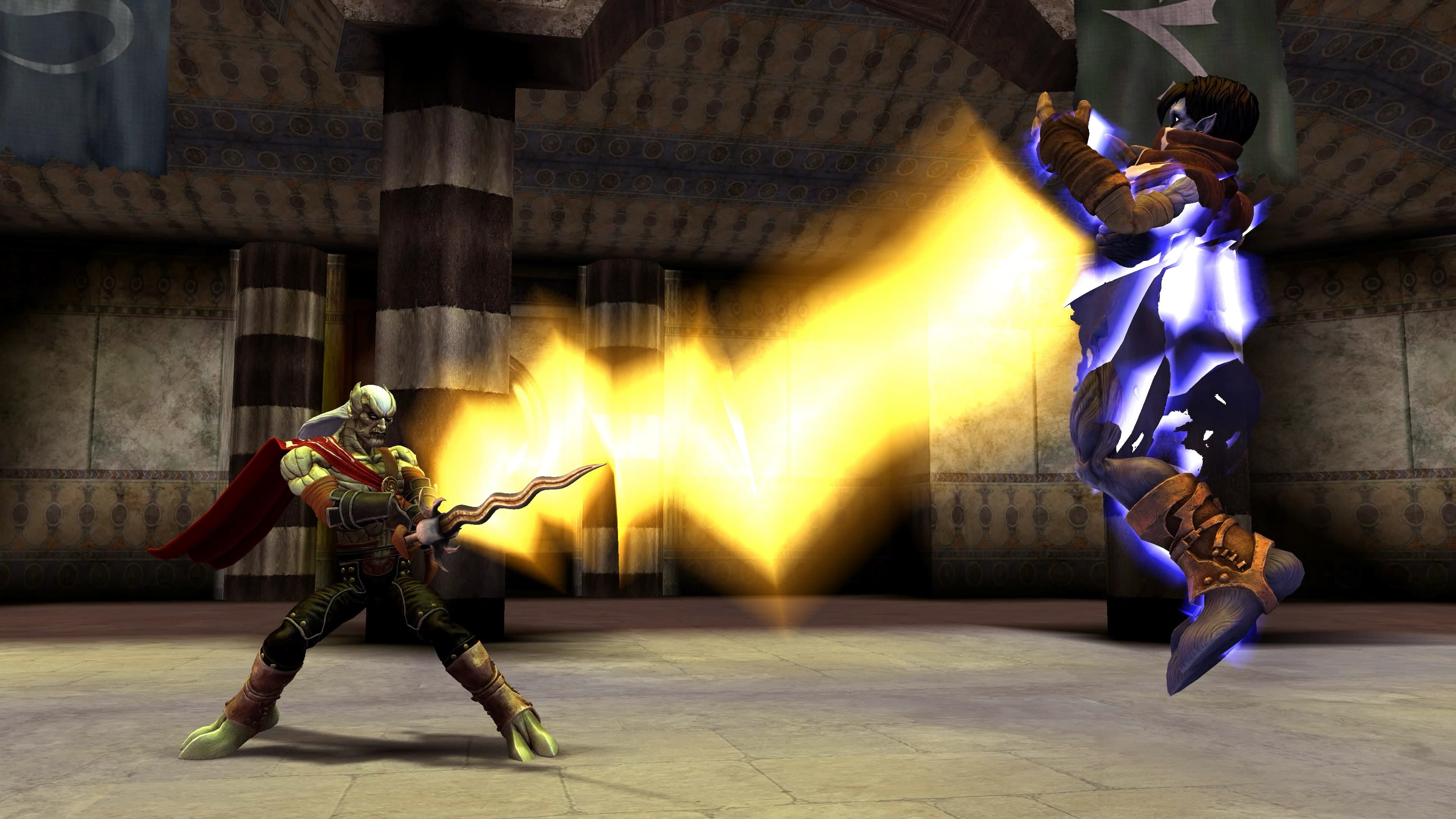 Legacy of Kain Soul Reaver 1&2 Remastered, скриншот 10