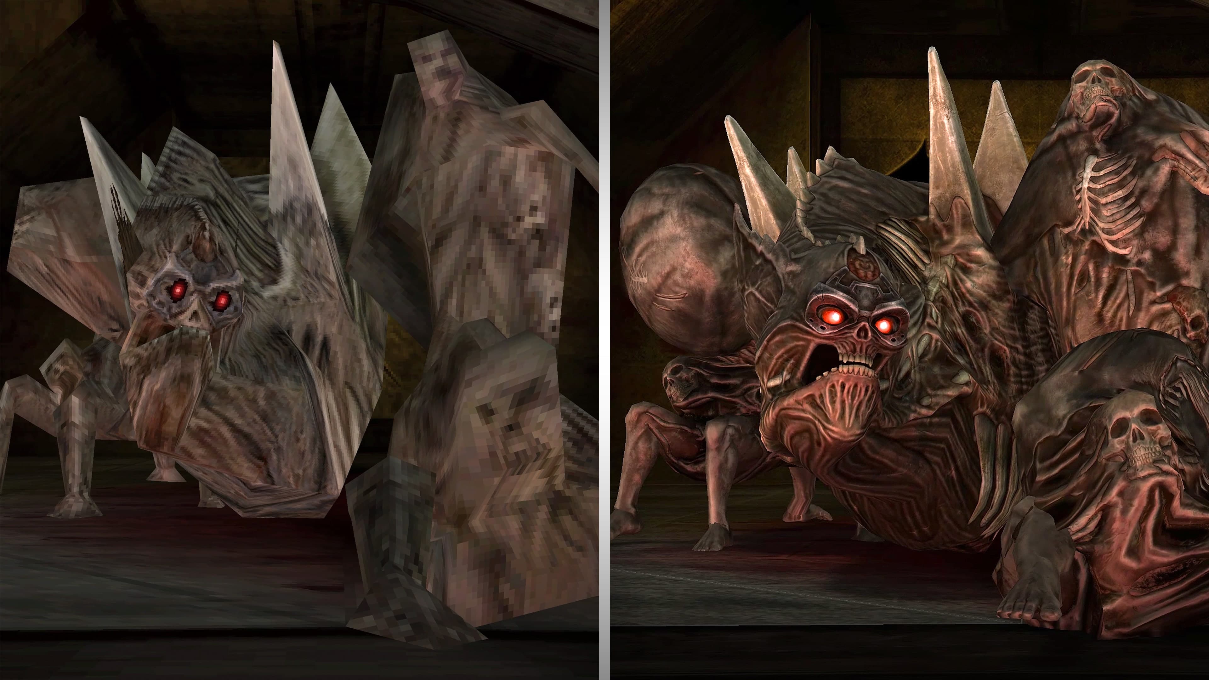 Legacy of Kain Soul Reaver 1&2 Remastered, скриншот 5
