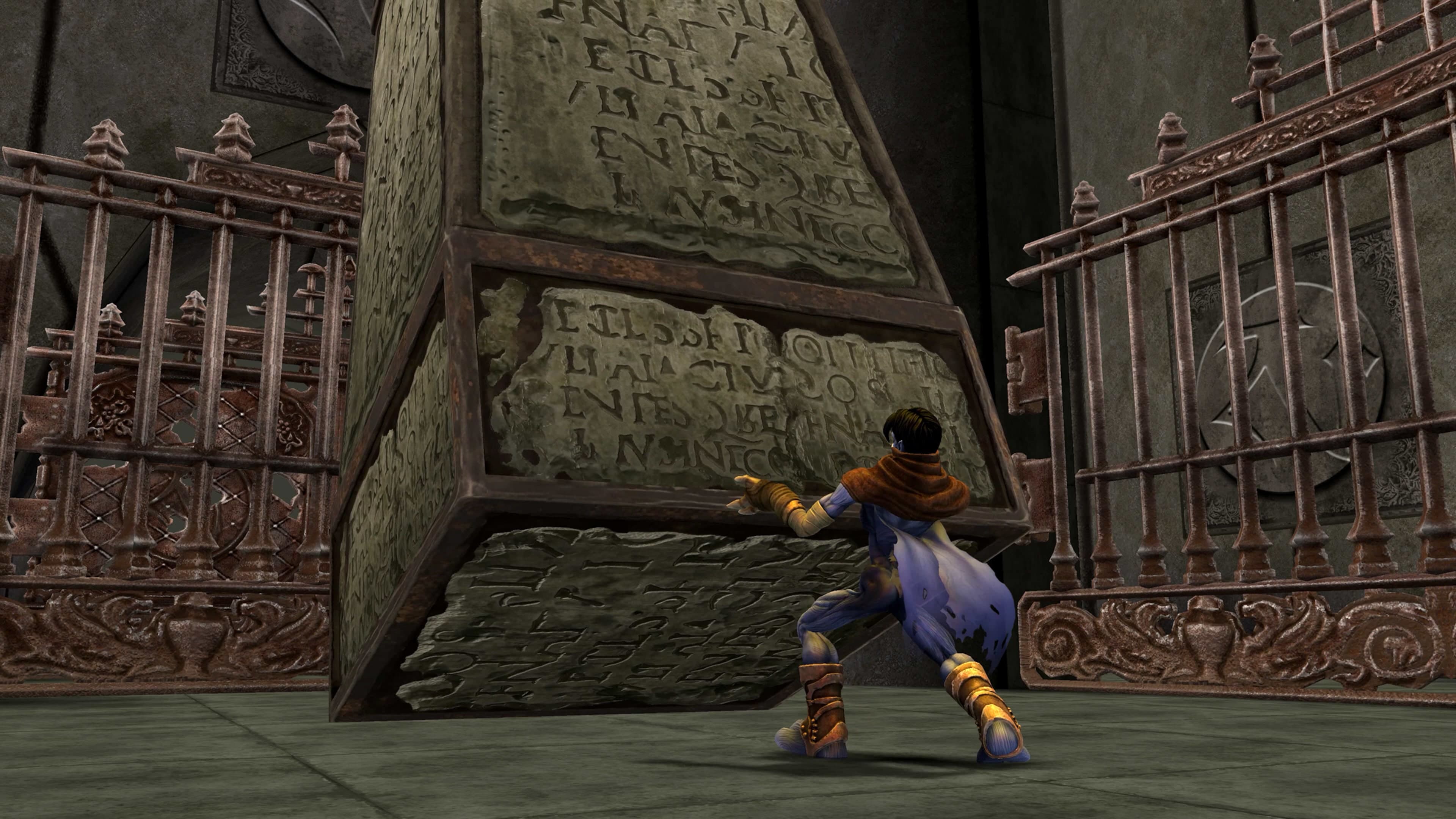 Legacy of Kain Soul Reaver 1&2 Remastered, скриншот 4