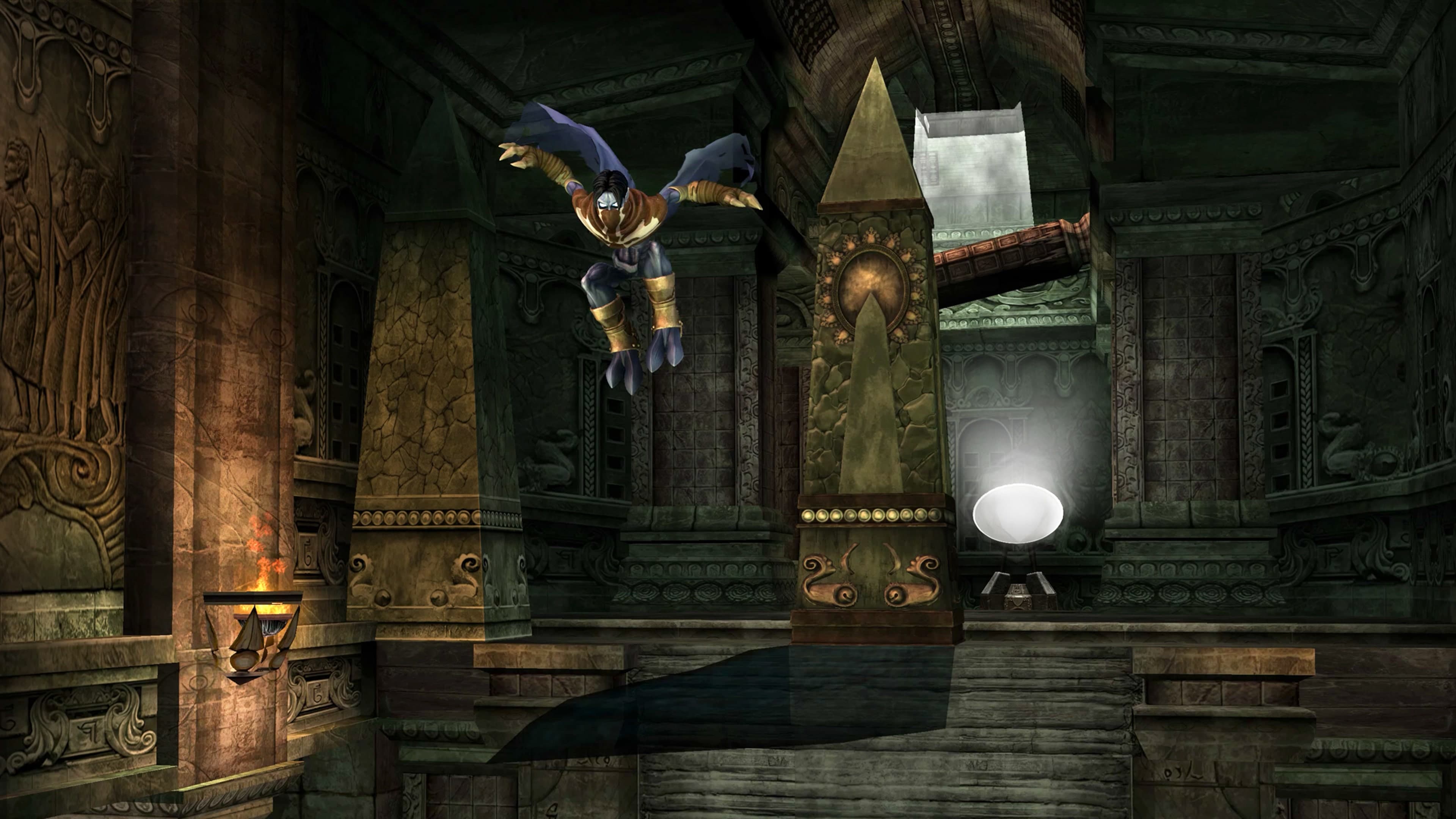 Legacy of Kain Soul Reaver 1&2 Remastered, скриншот 9