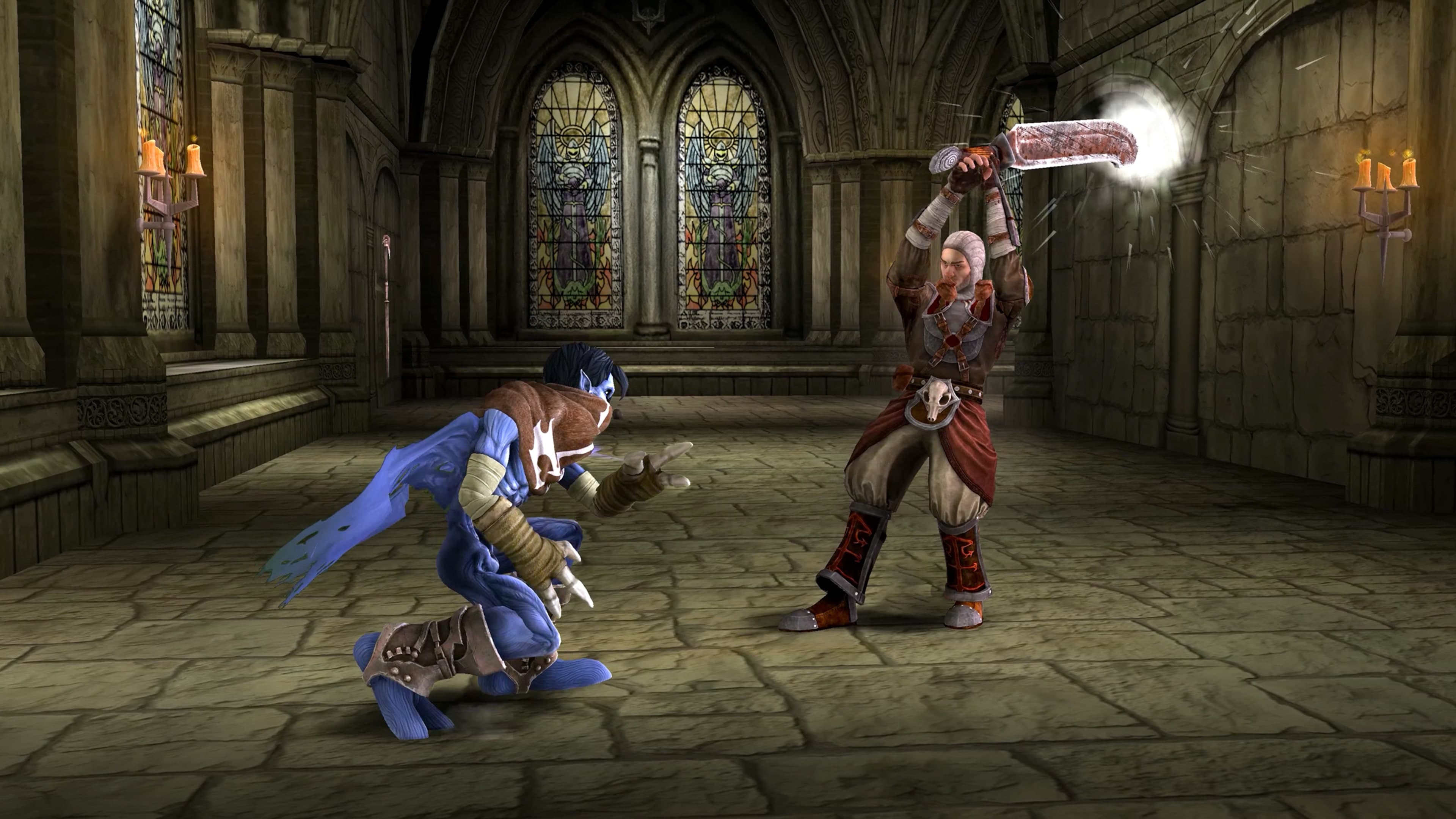 Legacy of Kain Soul Reaver 1&2 Remastered, скриншот 6