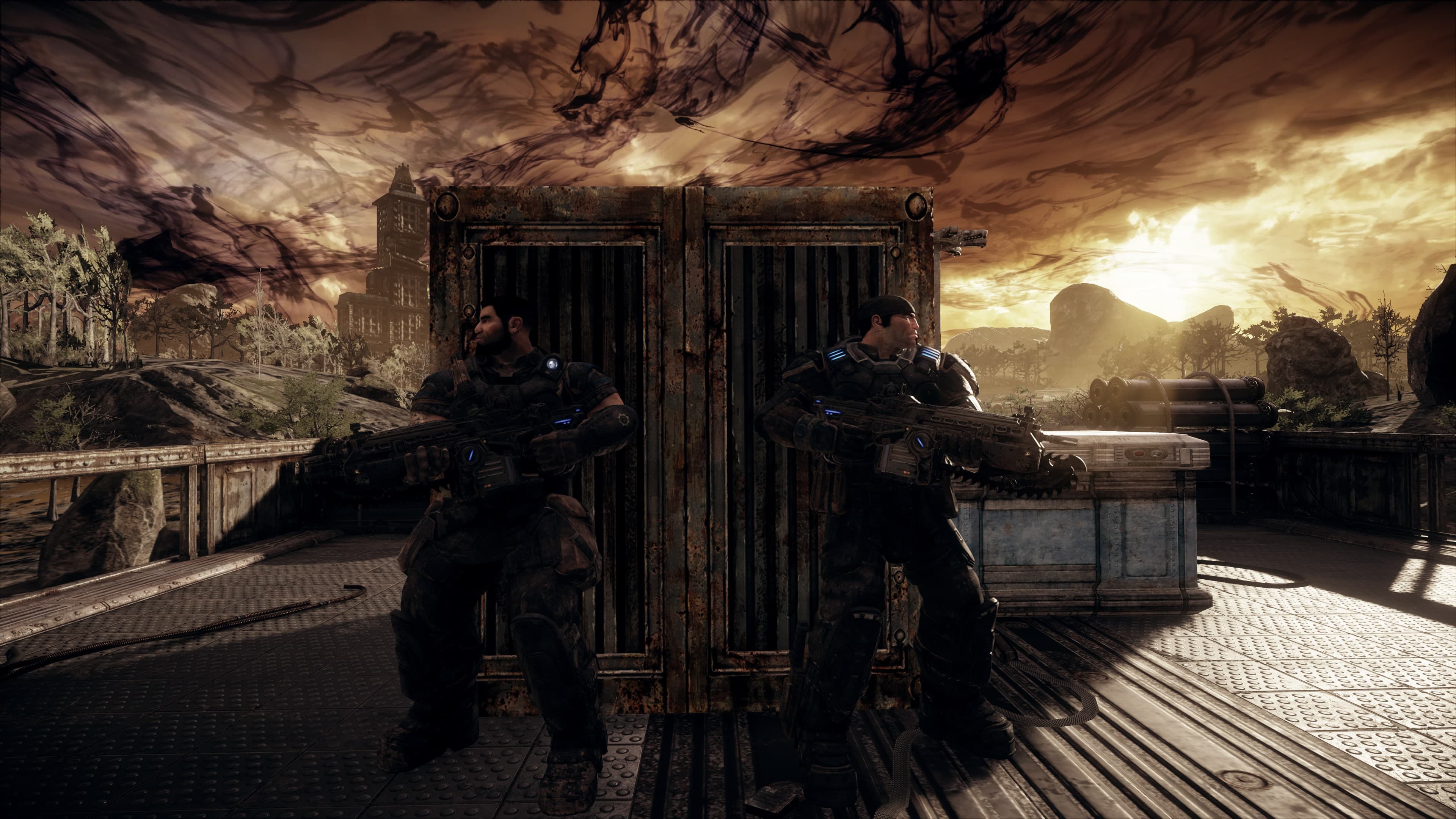 Gears of War: Reloaded, скриншот 6
