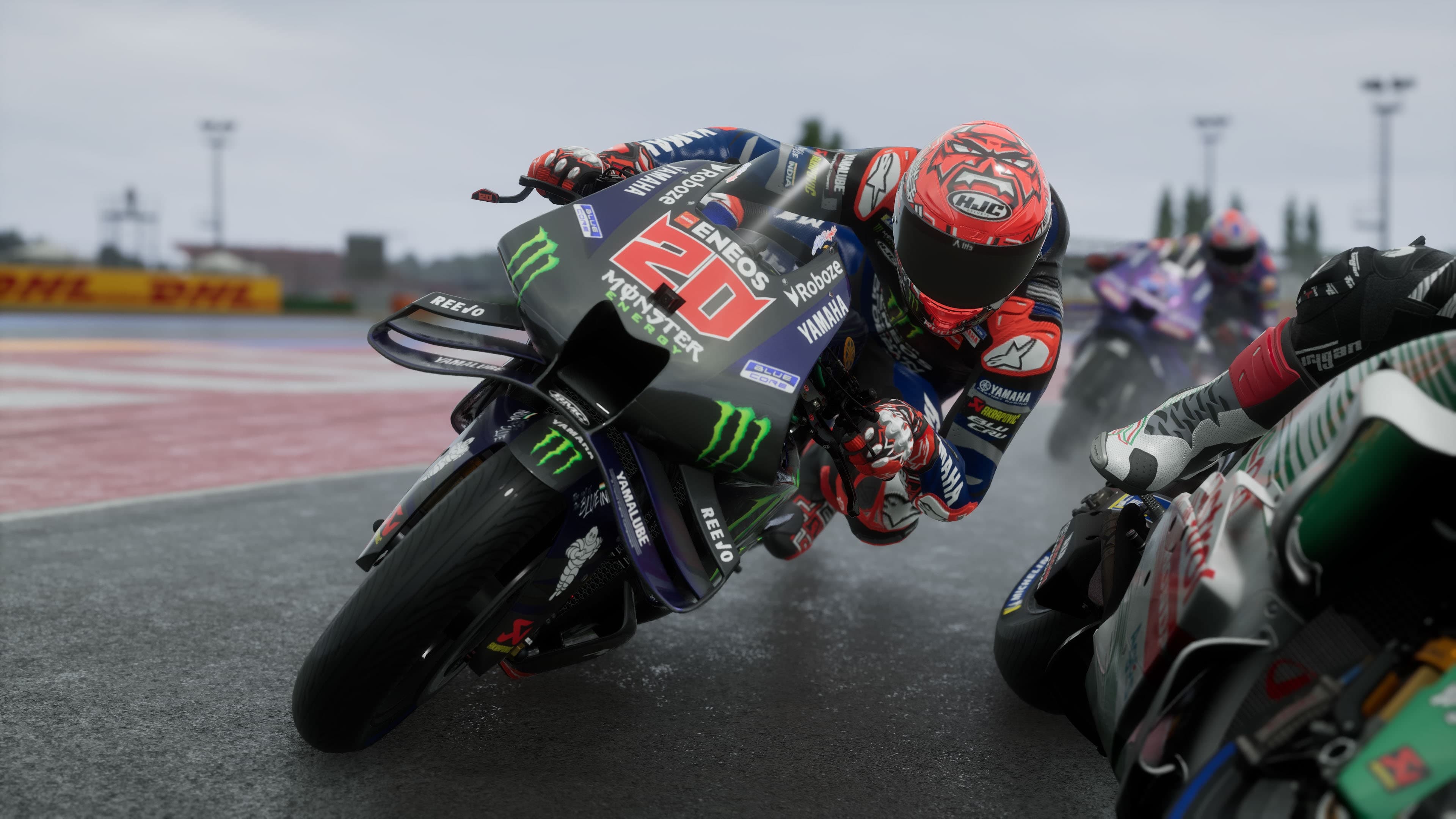MotoGP25, скриншот 5