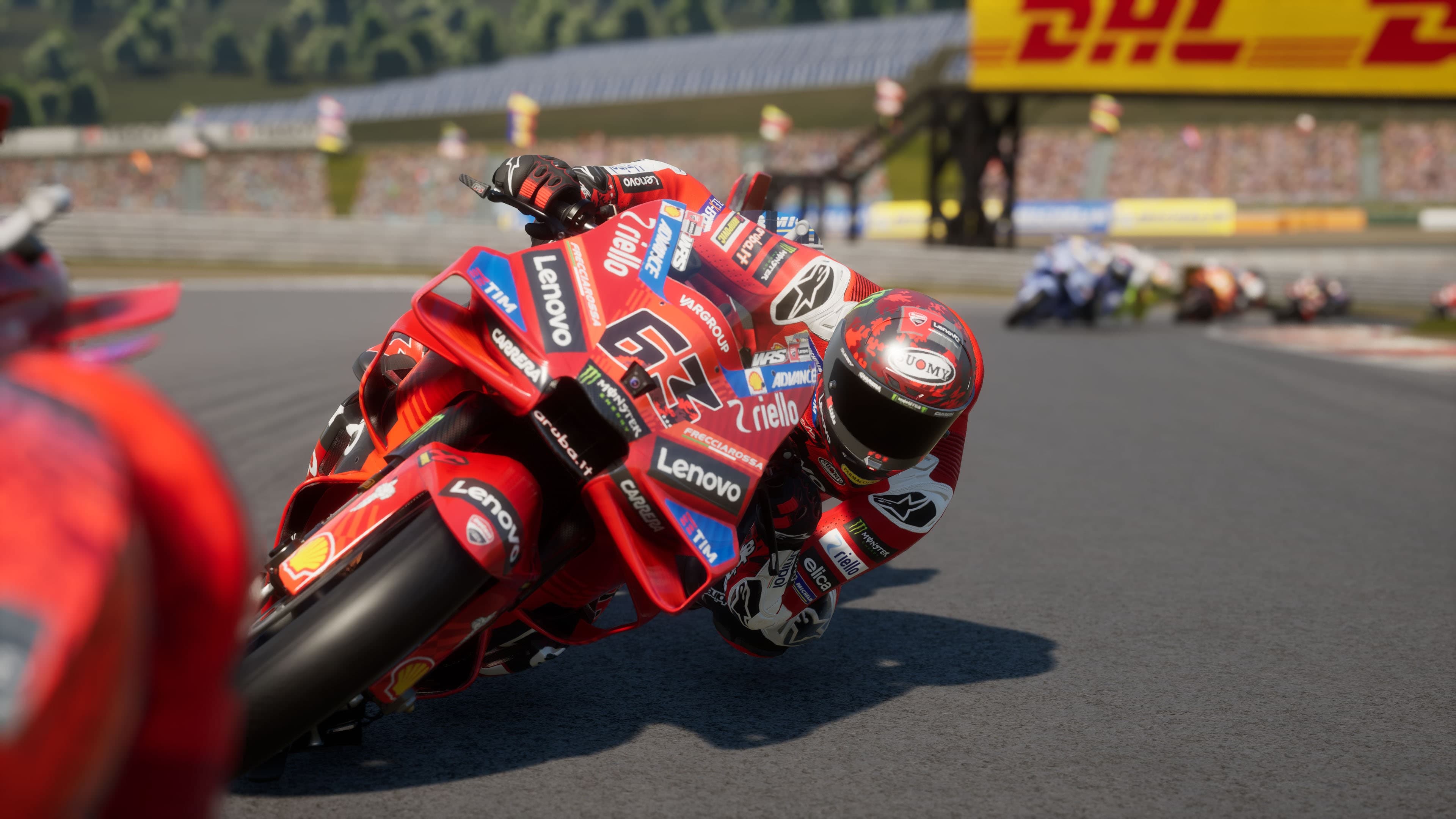 MotoGP25, скриншот 7