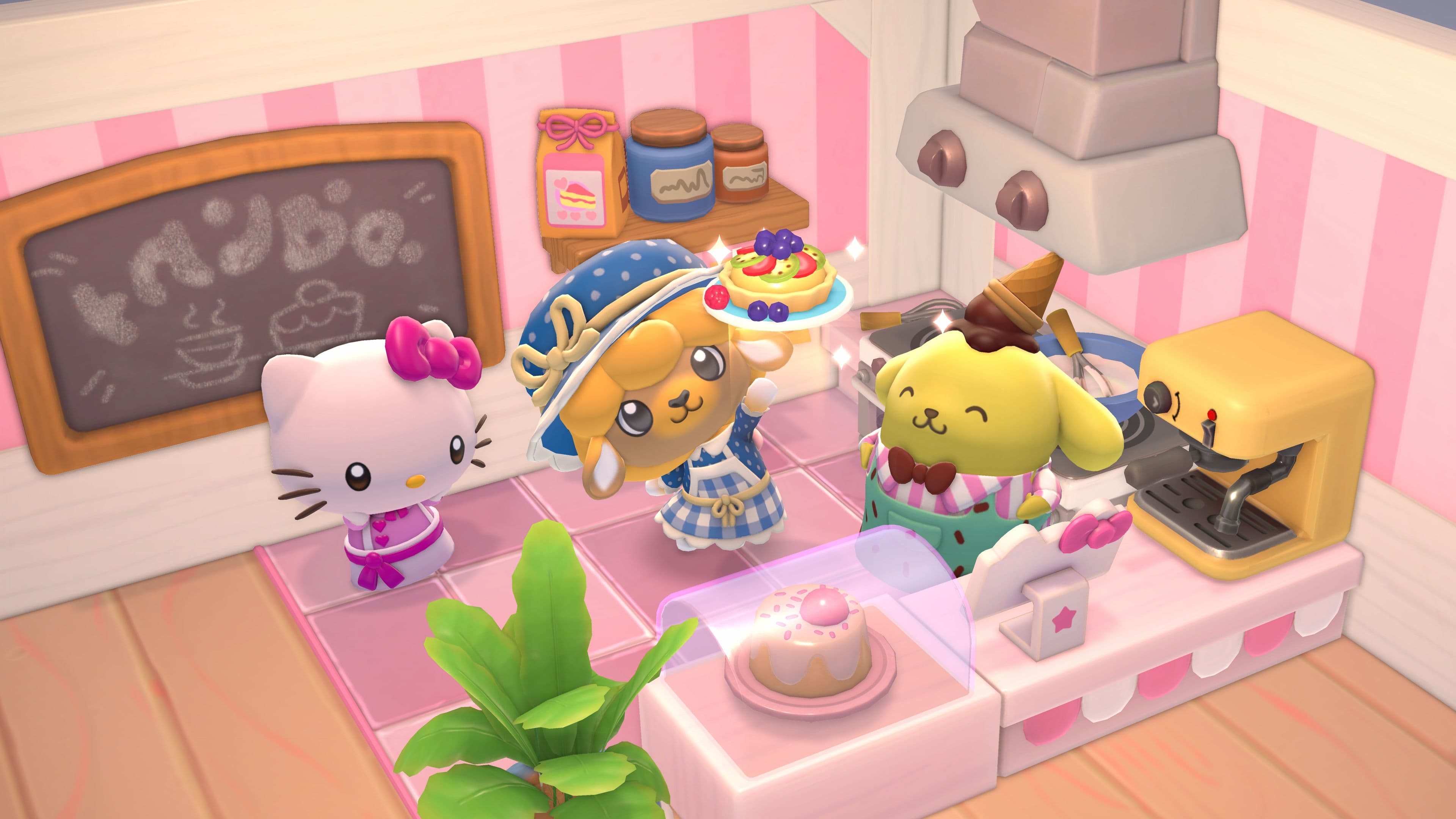 Hello Kitty Island Adventure, скриншот 7