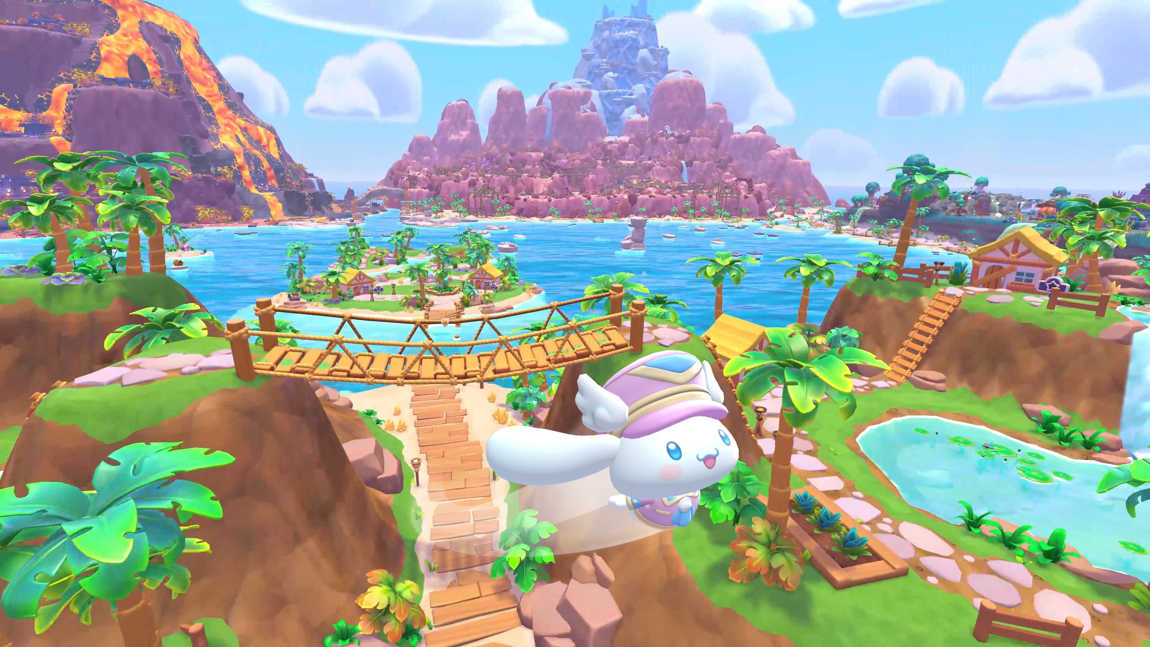 Hello Kitty Island Adventure, скриншот 5
