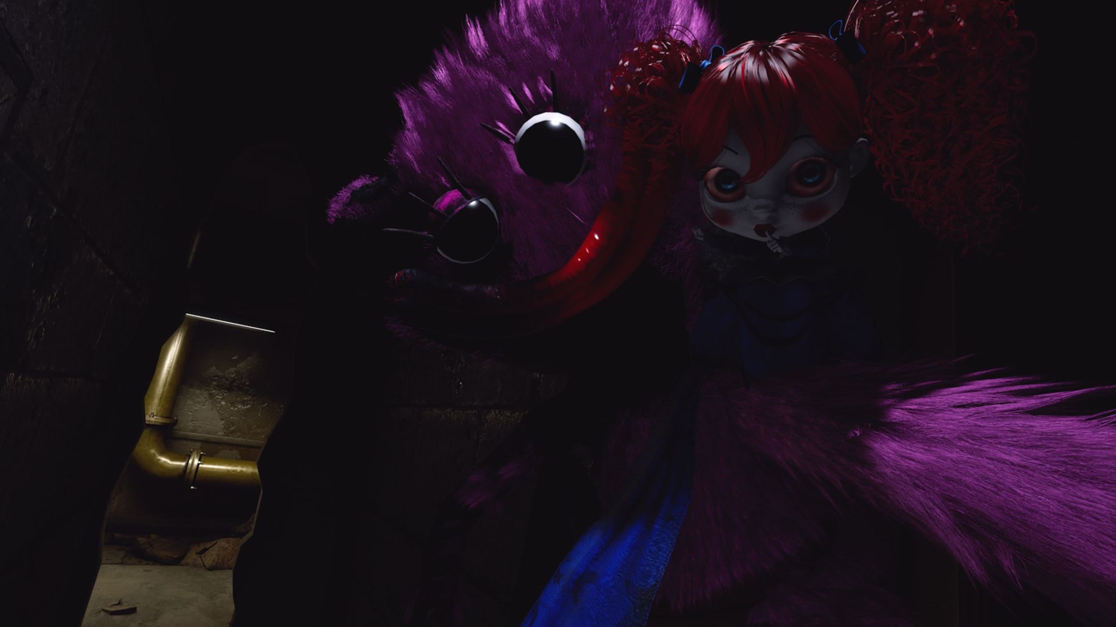 Poppy Playtime: Chapter 4, скриншот 4