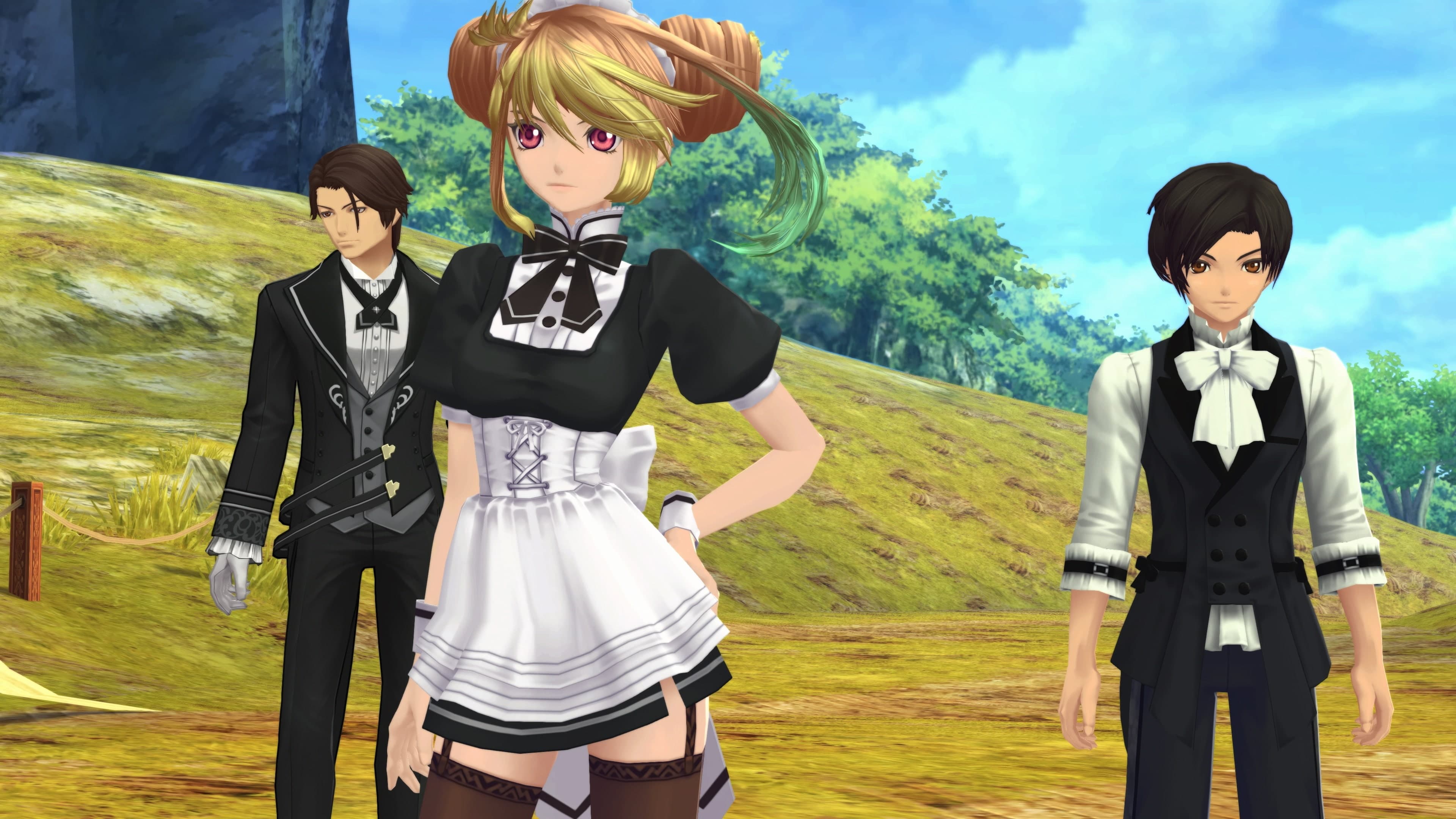 Tales of Xillia Remastered, скриншот 6