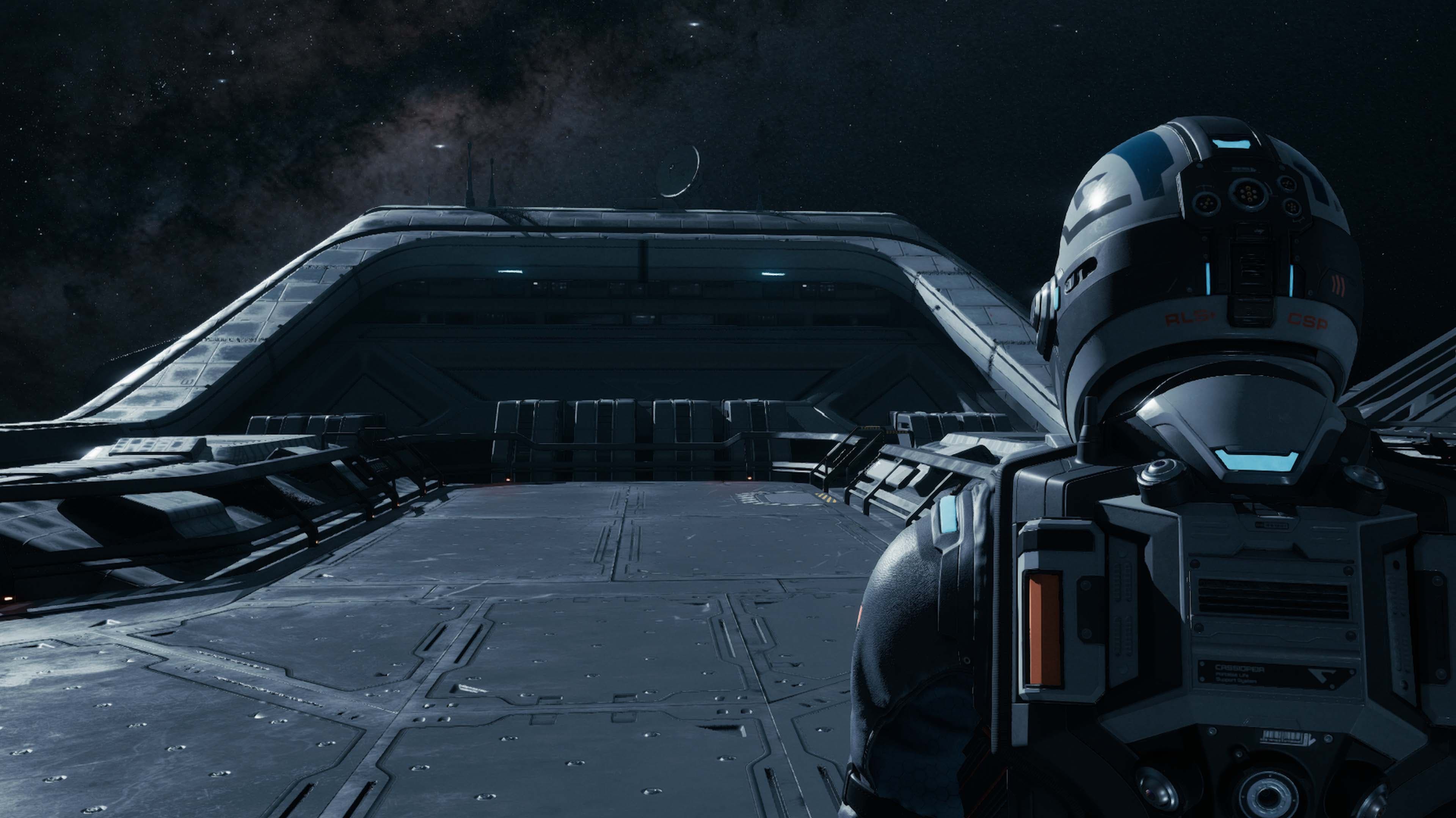 Directive 8020, скриншот 2
