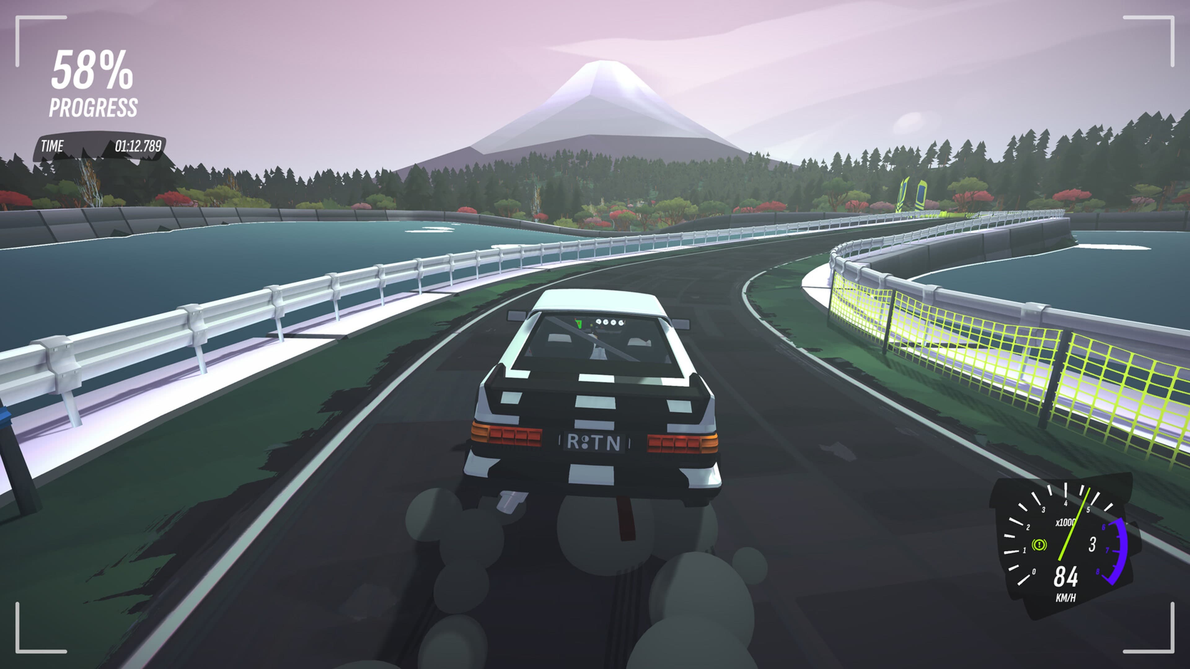 #DRIVE Rally, скриншот 3