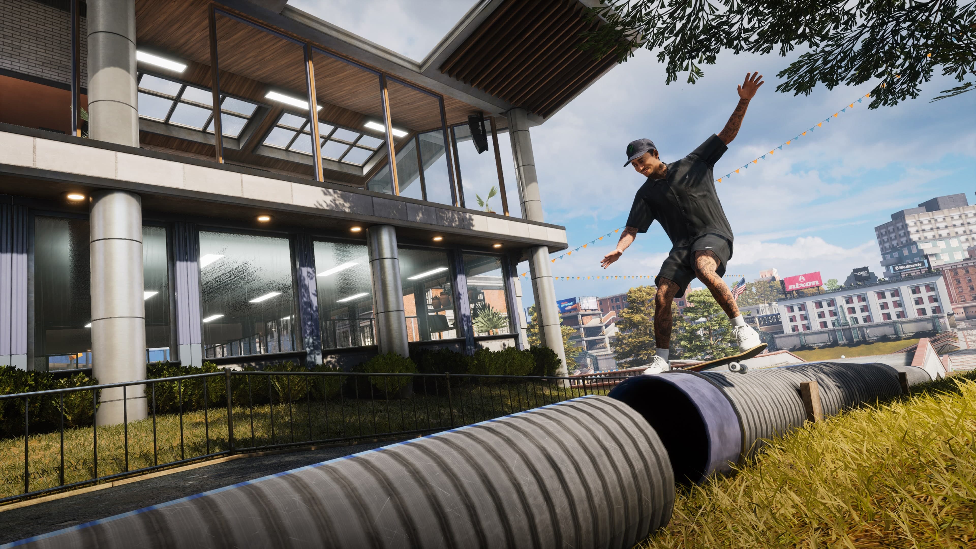Tony Hawk's Pro Skater 3 + 4, скриншот 9