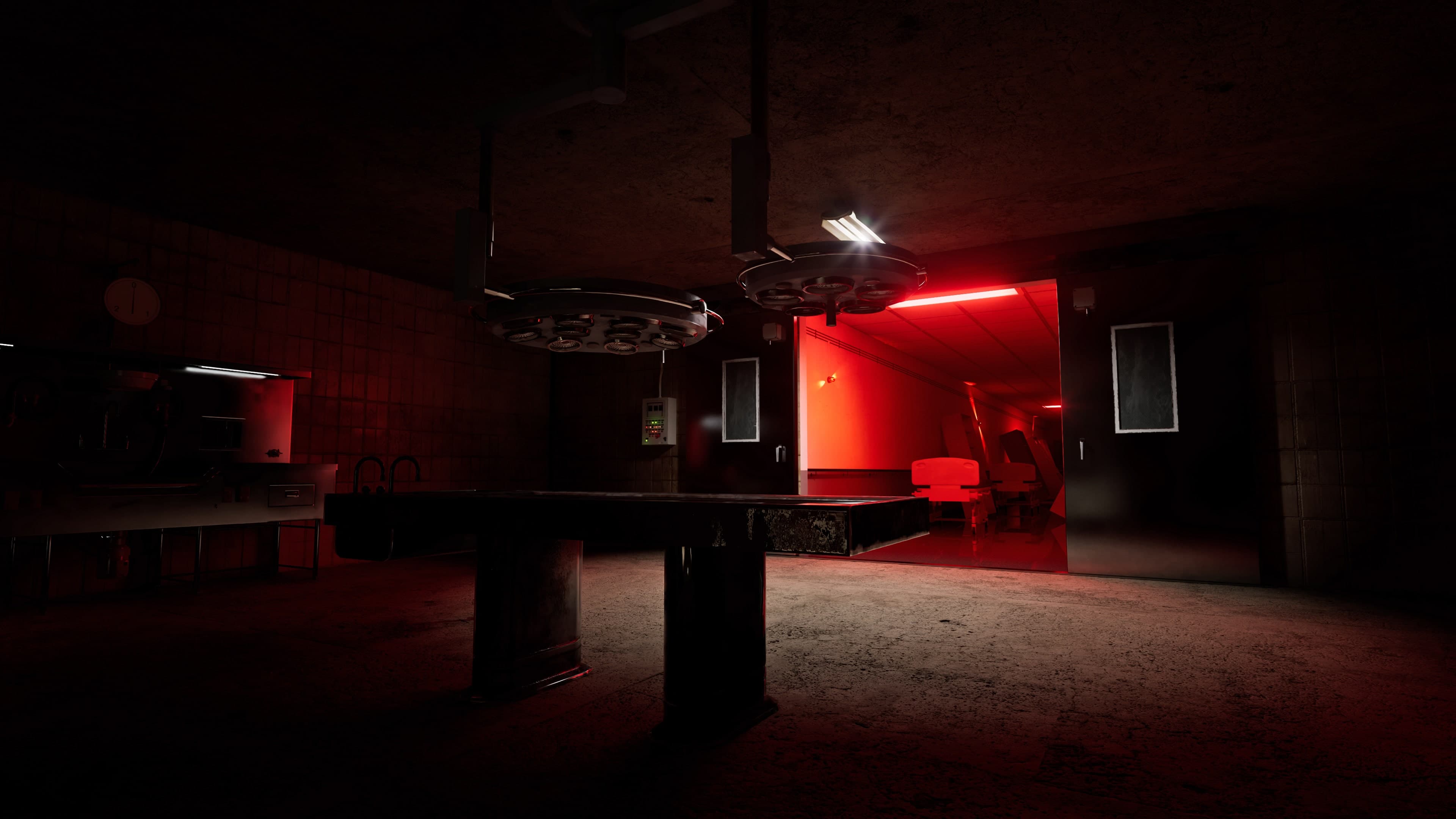 Backrooms: Escape Together, скриншот 5