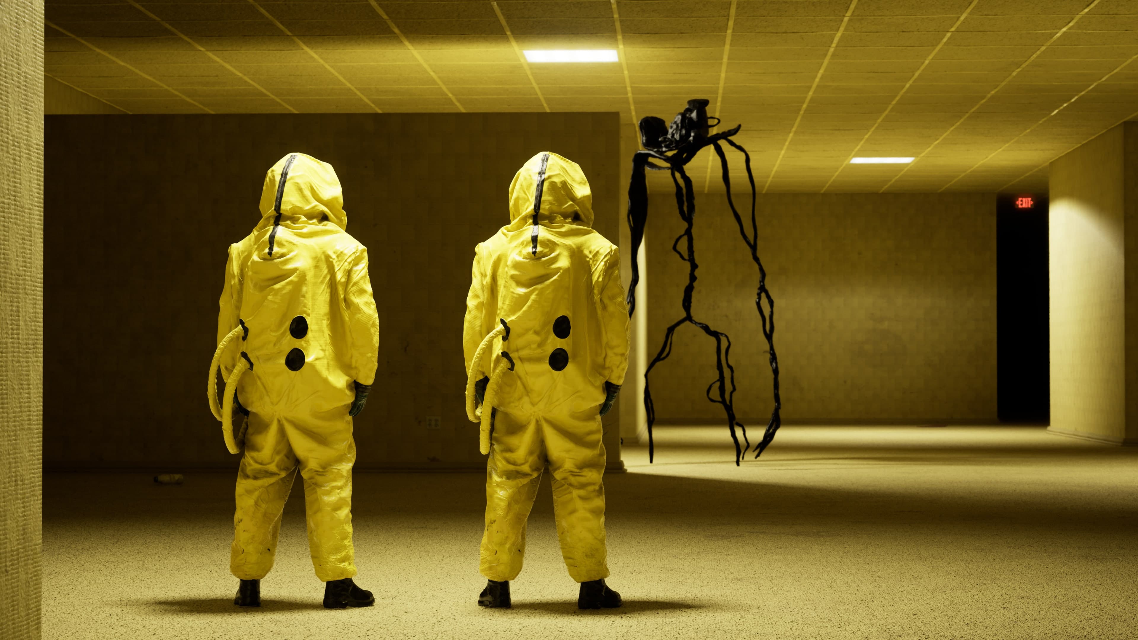 Backrooms: Escape Together, скриншот 1